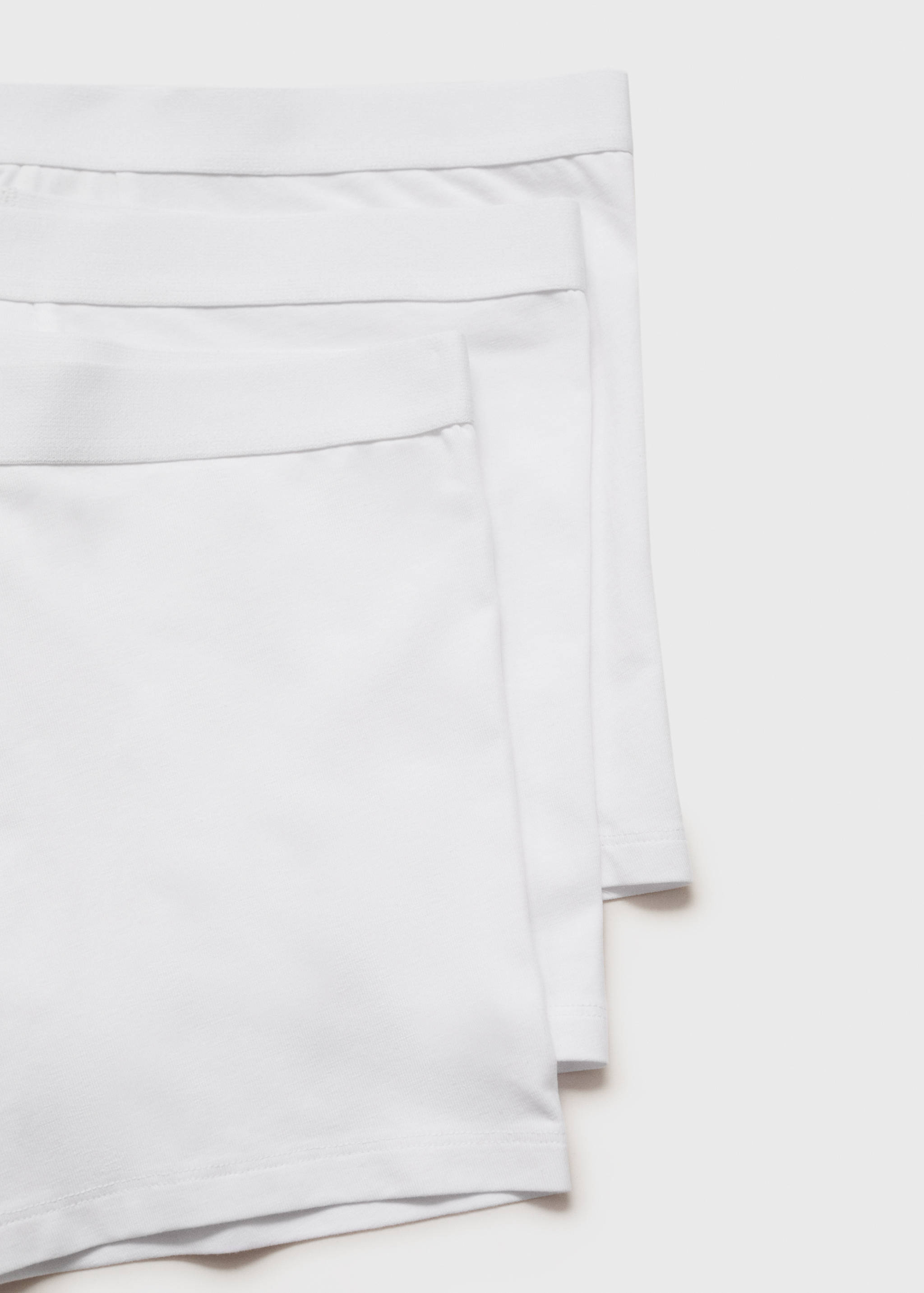 3-pack combined briefs - Details of the article 0