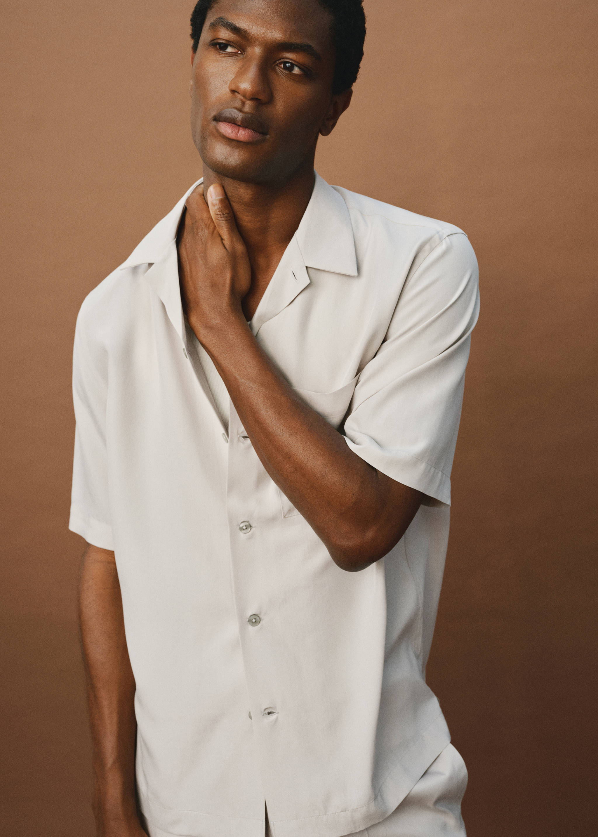 Chemise regular-fit Lyocell - Détail de l'article 3