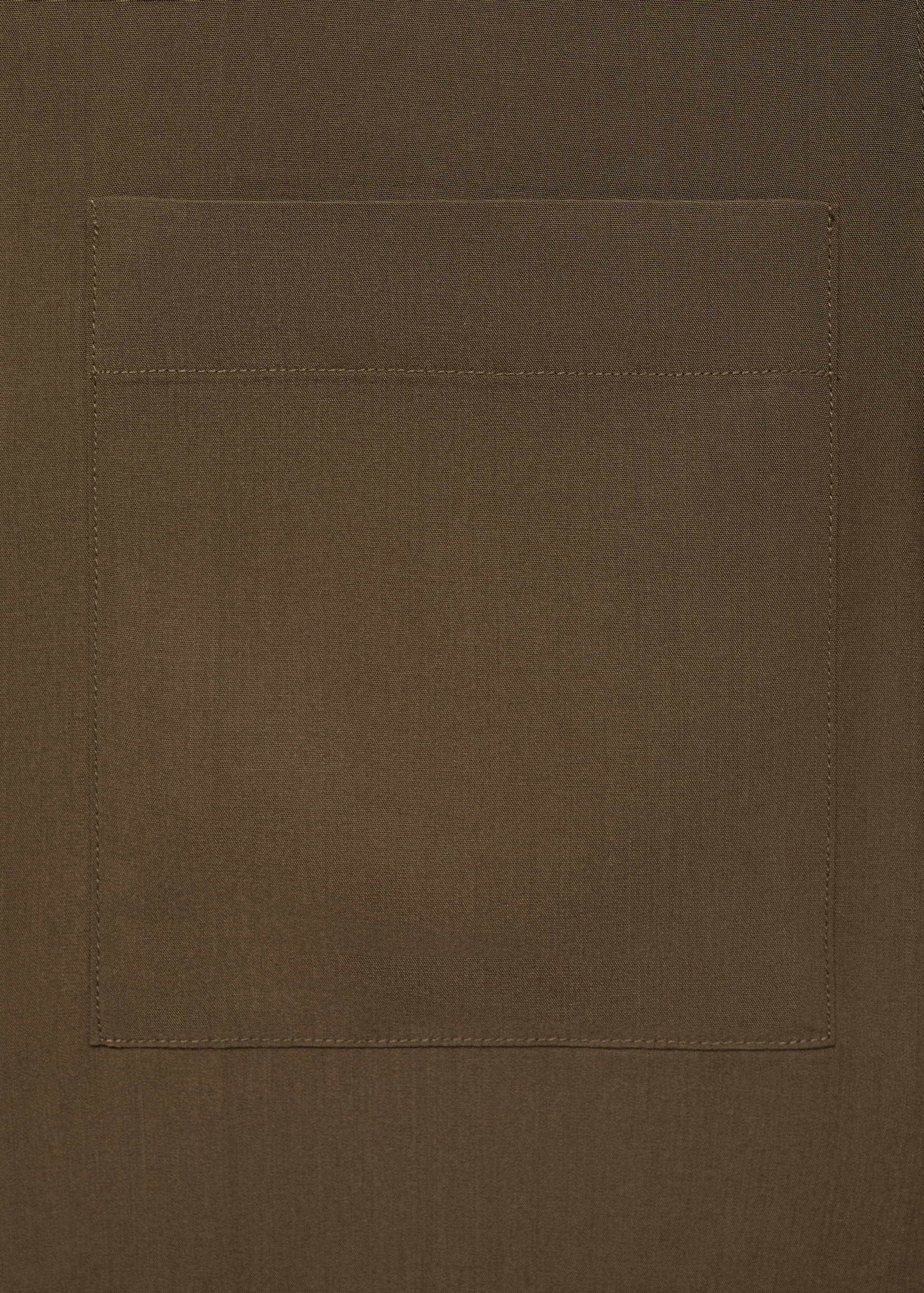 Chemise regular-fit Lyocell - Détail de l'article 0