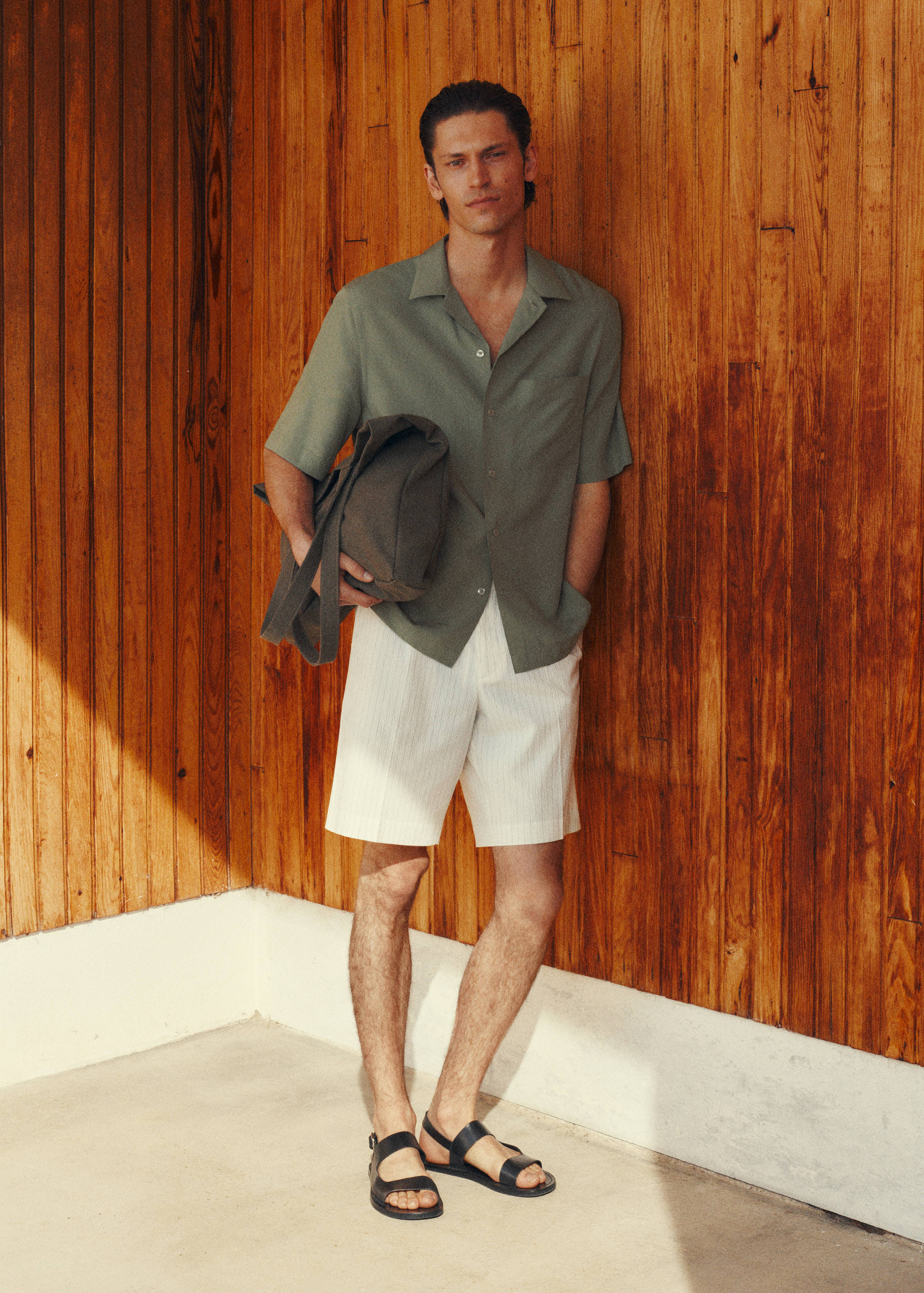 Chemise regular-fit Lyocell - Détail de l'article 3