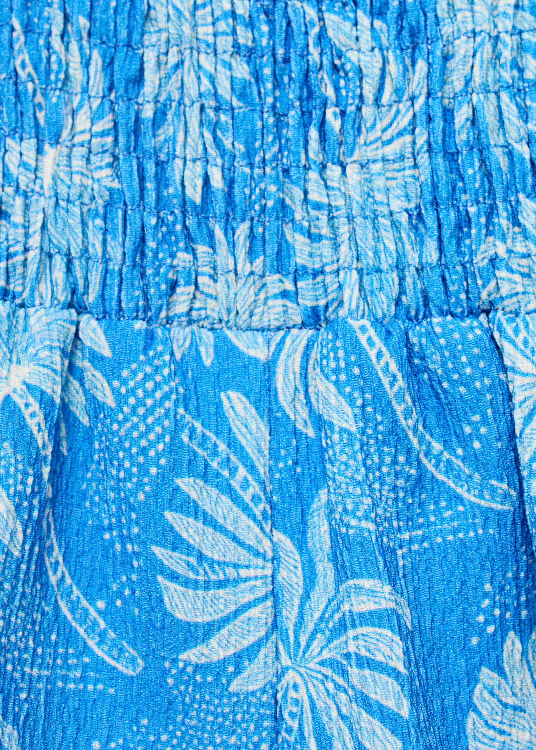 Shorts mit Blumenmuster - Detail des Artikels 8
