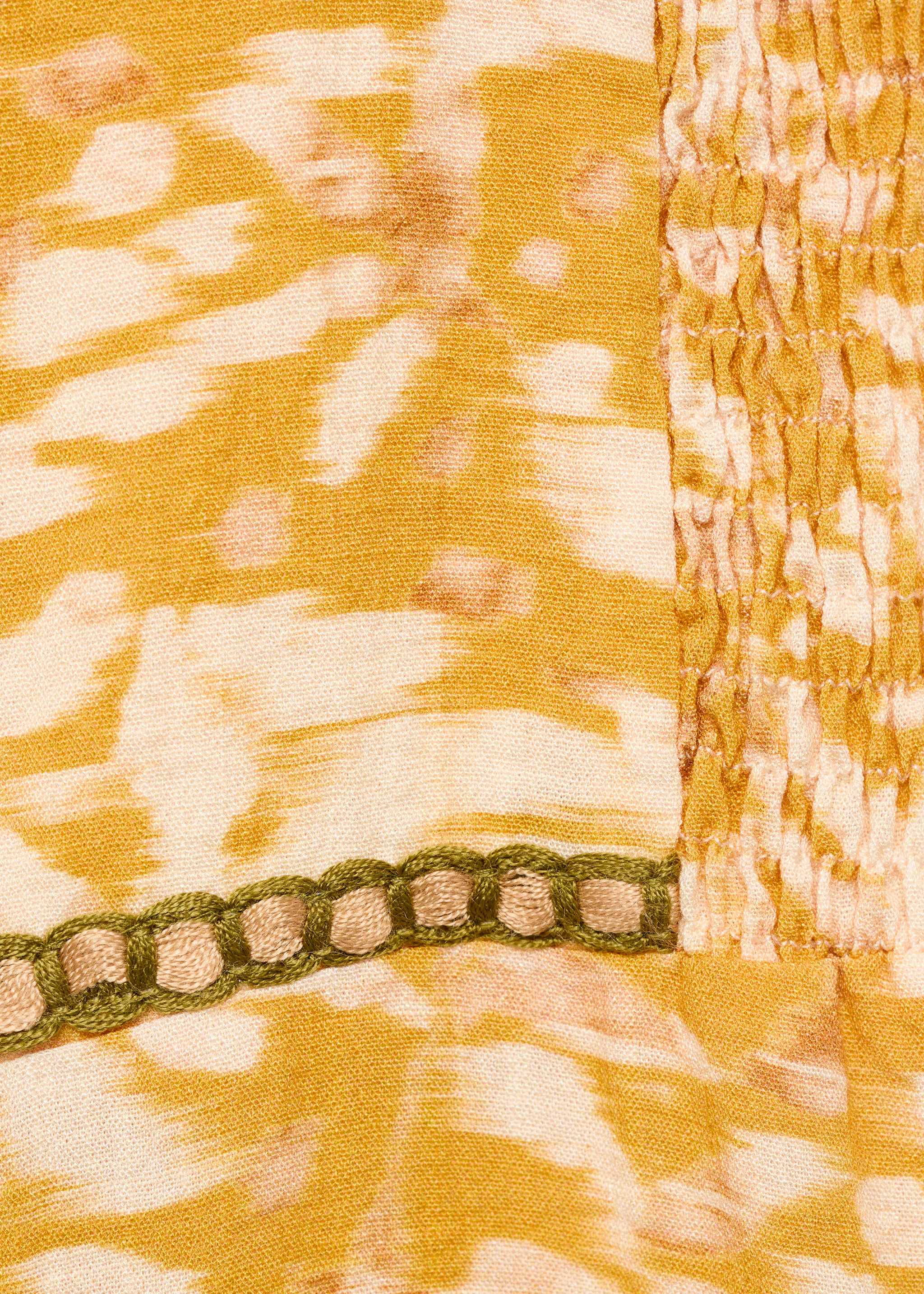 Combinaison en imprimé tropical - Détail de l'article 8