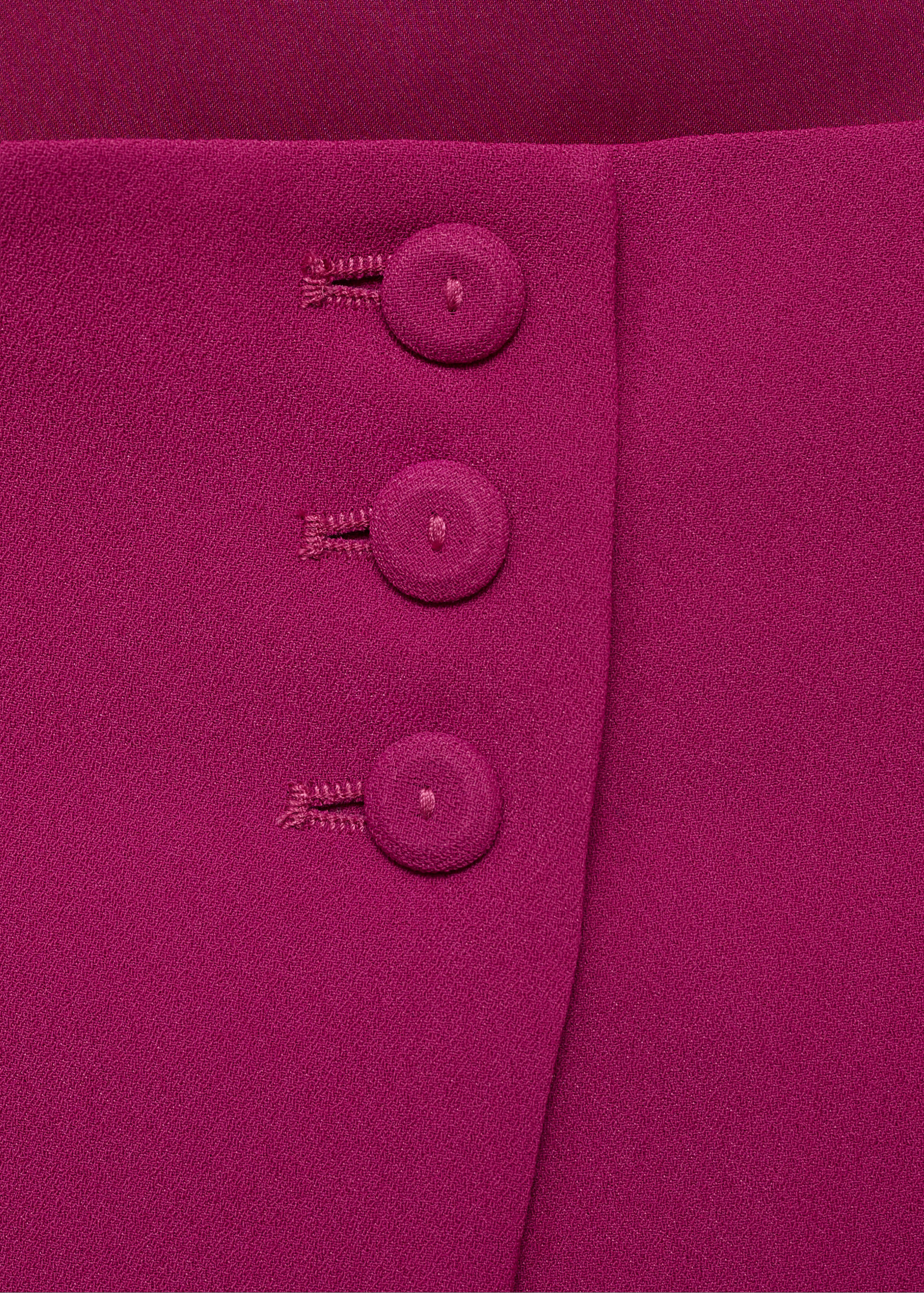 Top crop boutons - Détail de l'article 8