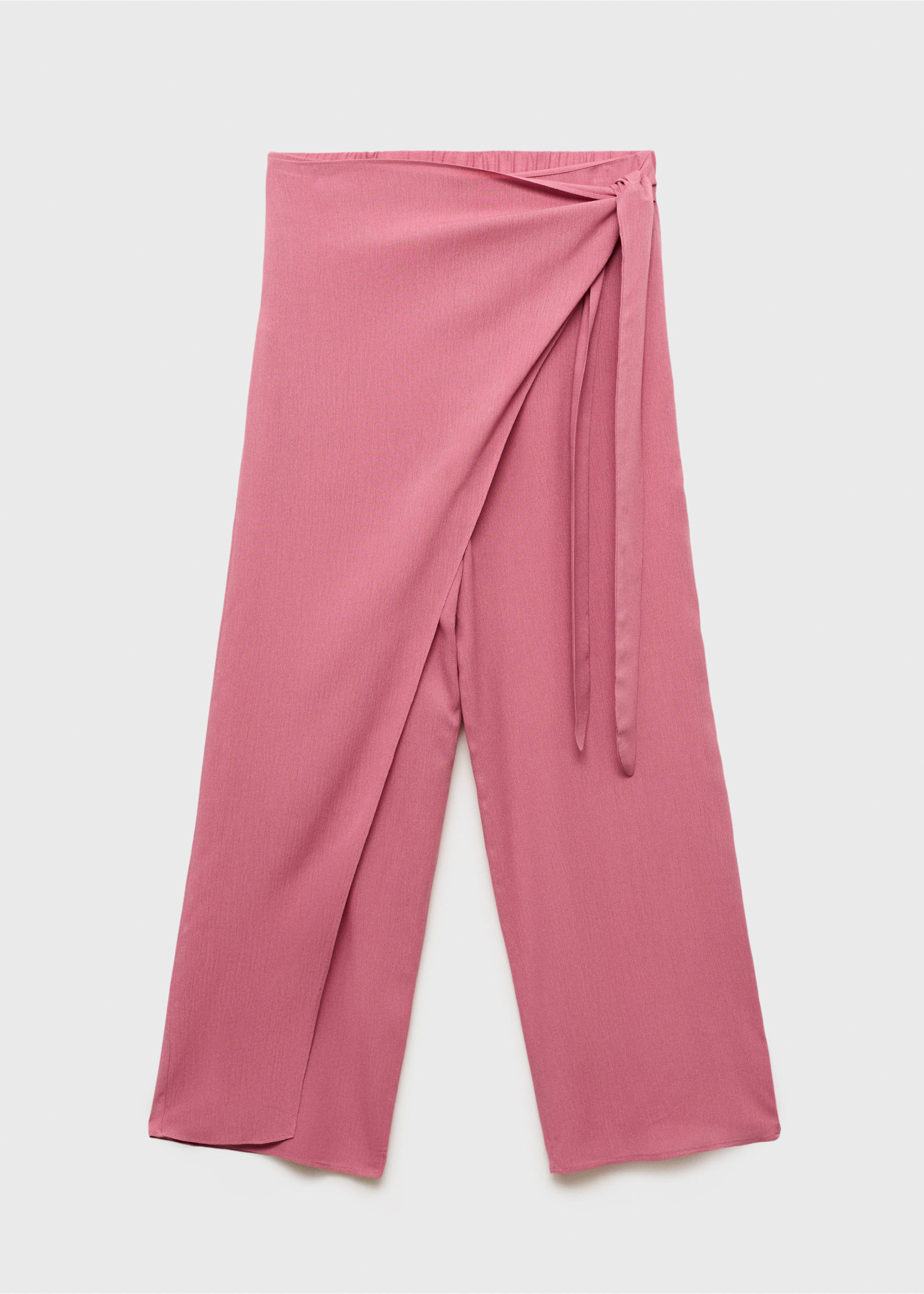 Pareo trousers - Article without model, Pink. Ref: 17041516-00.