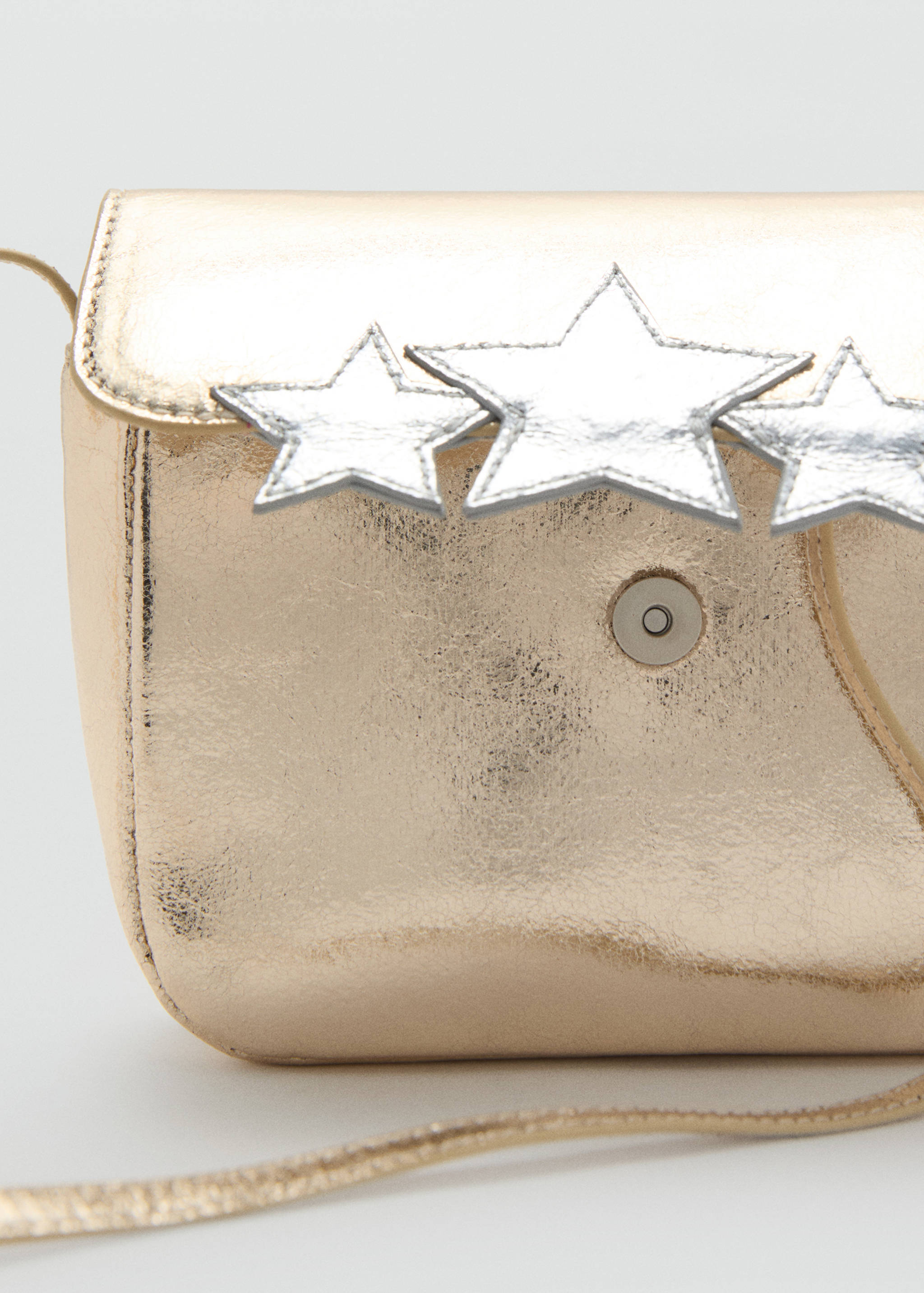 Star metallic bag - Details of the article 2