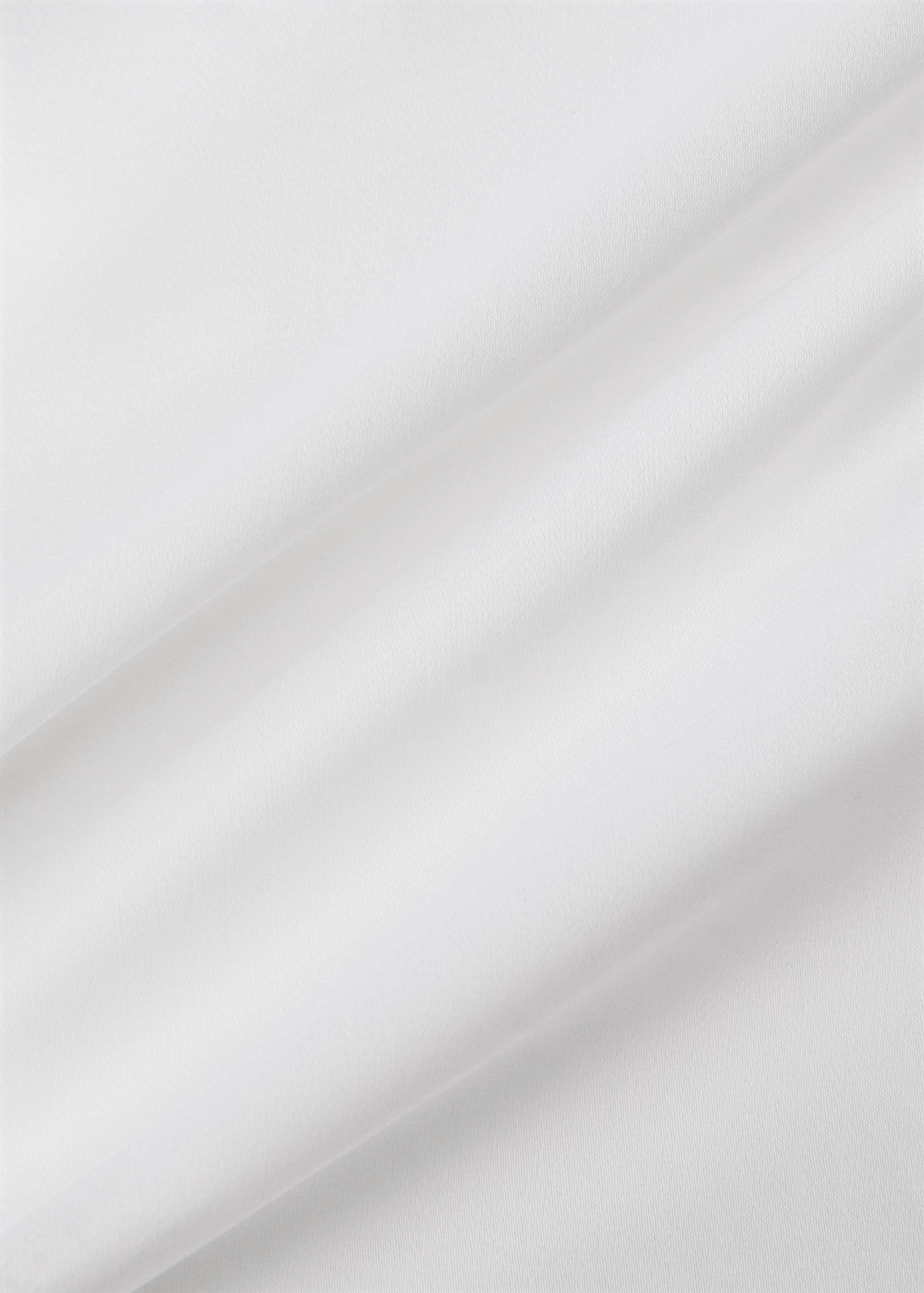 Drap-housse coton satin 600 fils lit lit 180/160 cm - Détail de l'article 1