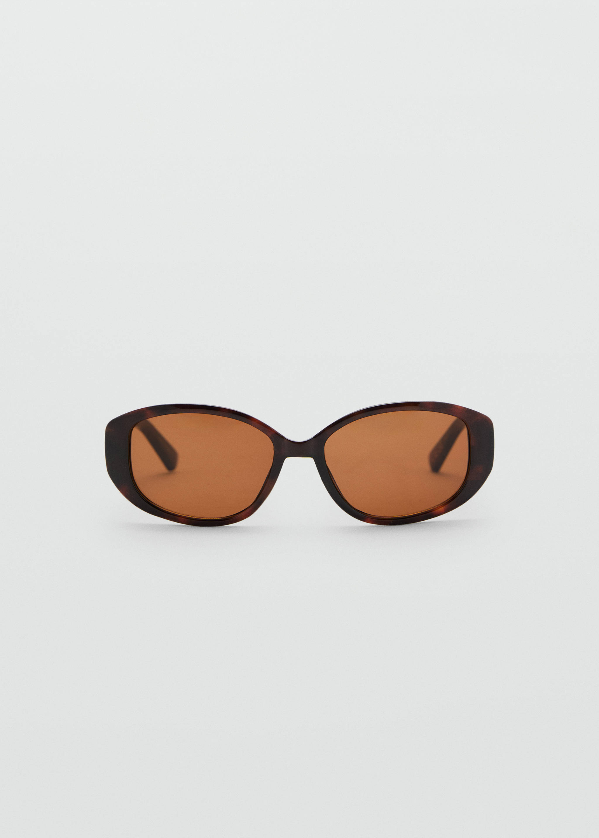 Resin frame sunglasses - Article without model
