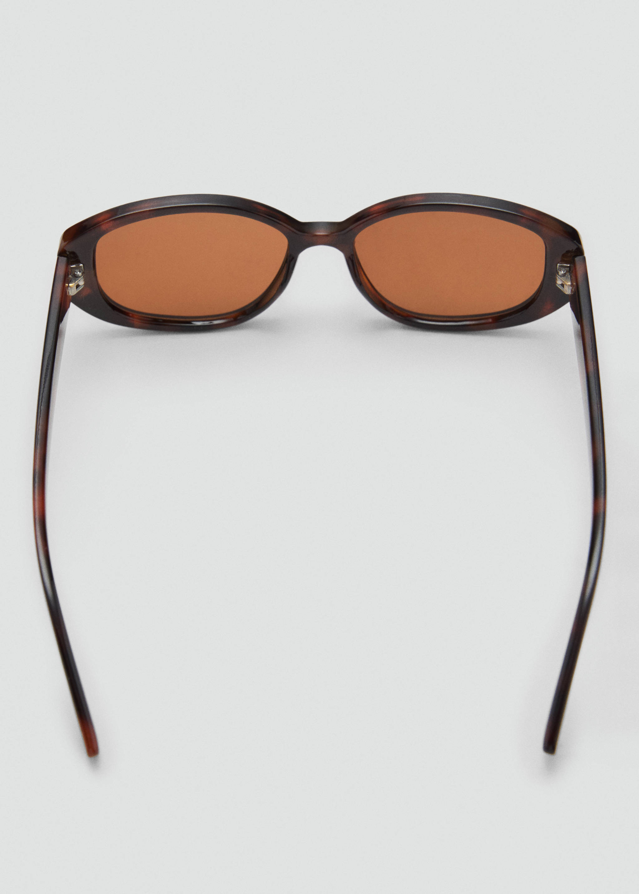 Resin frame sunglasses - Details of the article 1