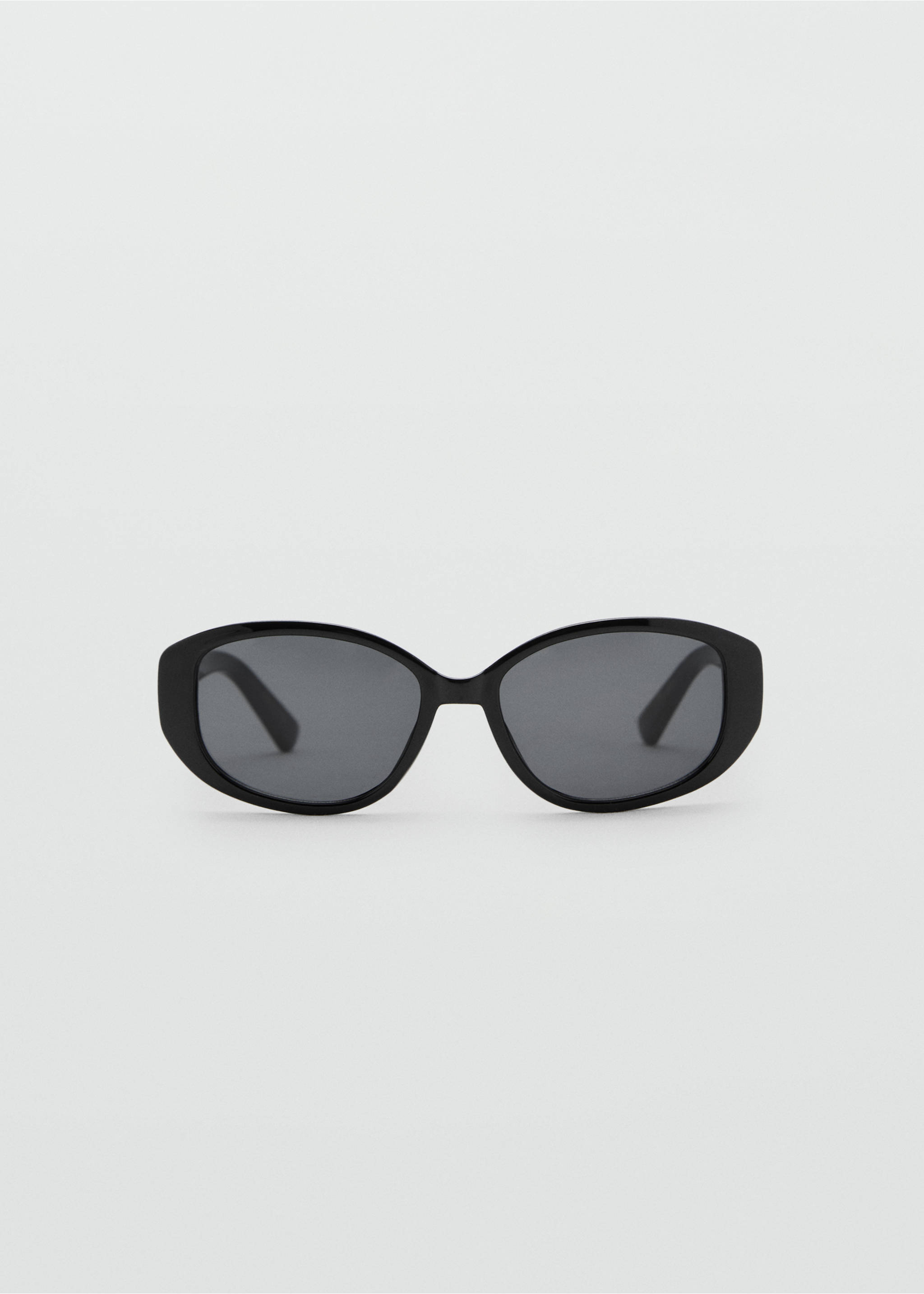 Resin frame sunglasses - Article without model, Black. Ref: 17042538-00.
