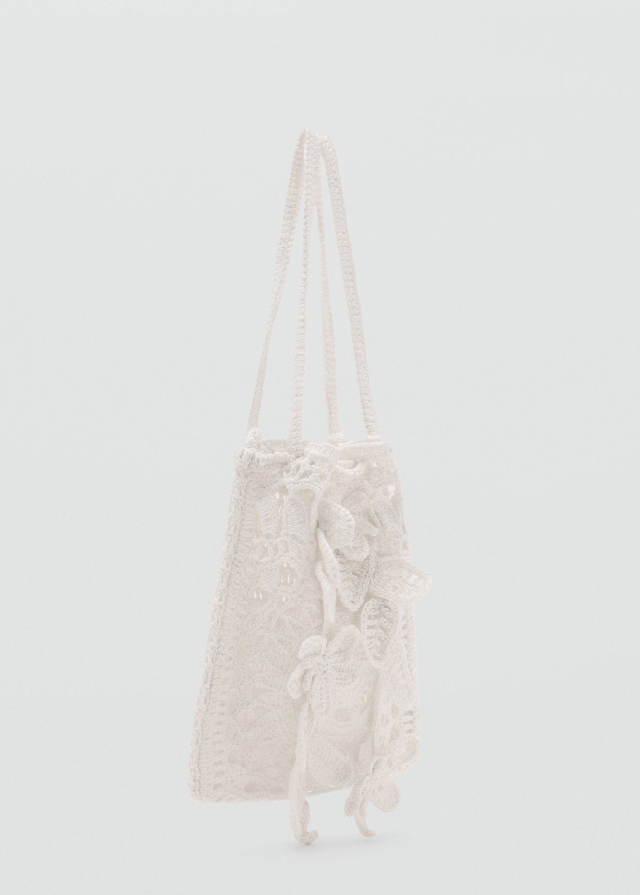 Sac porté main crochet - Plan moyen