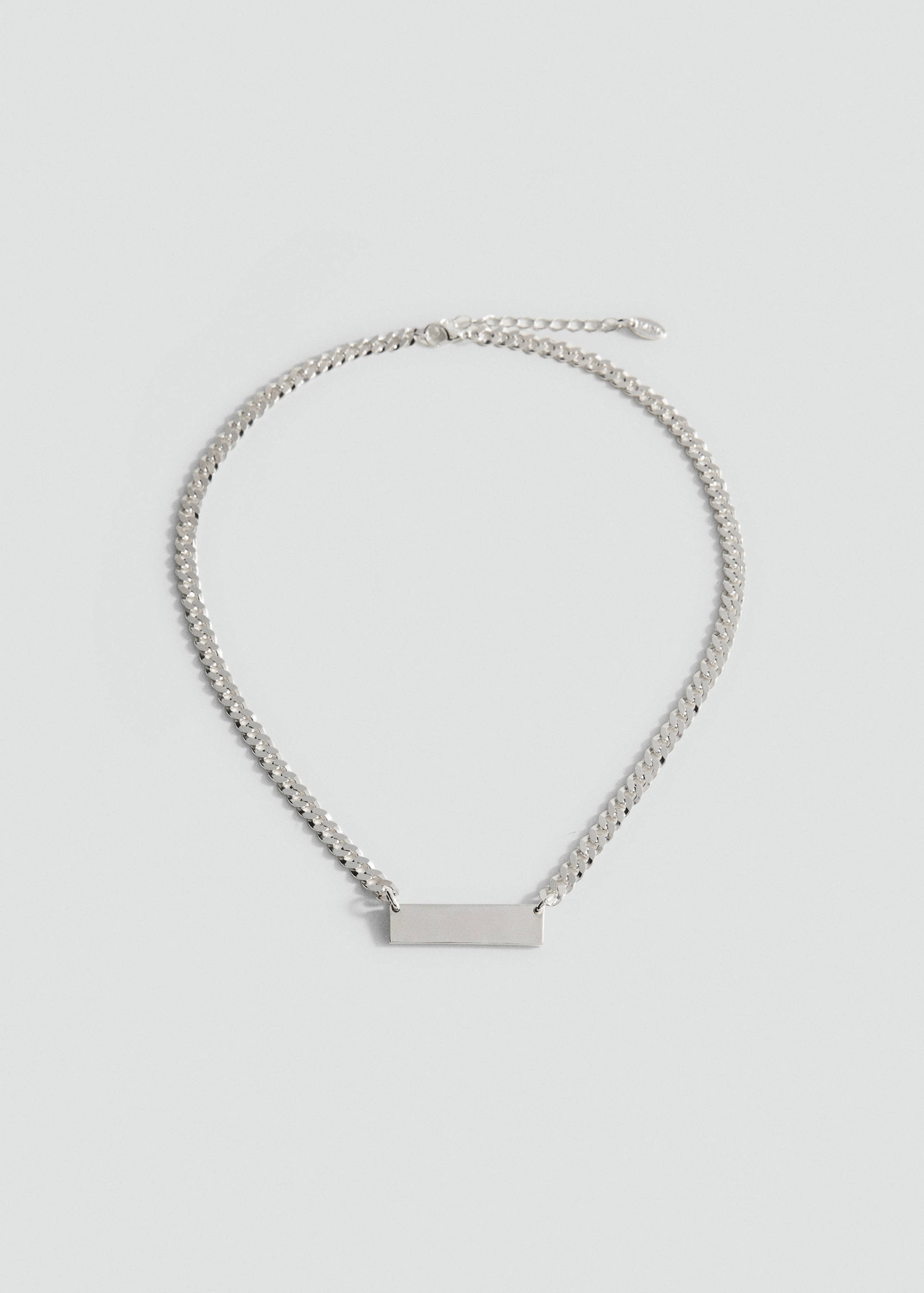 Chain with metal links - Article without model