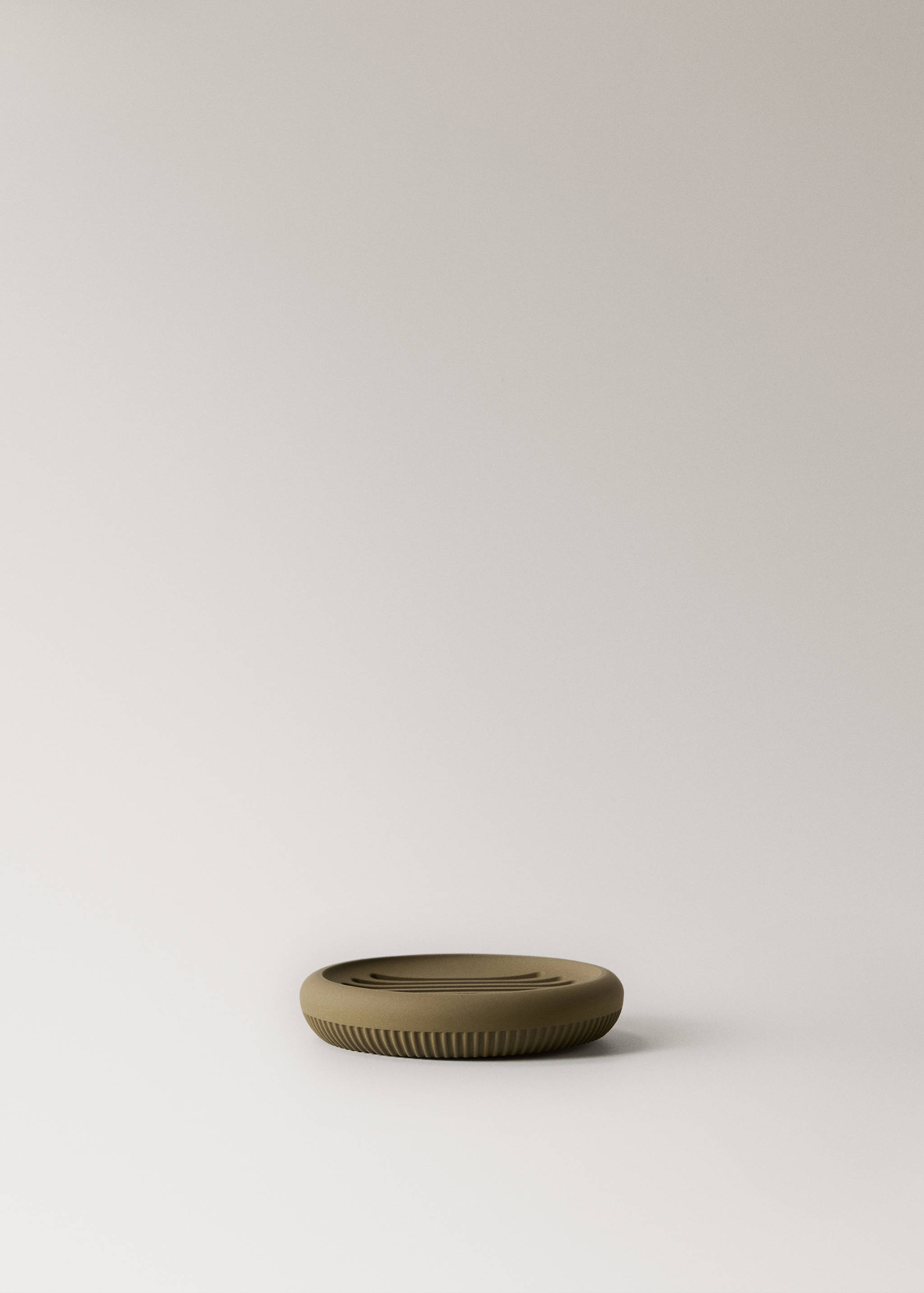 Porte-savon résine - Article sans modèle