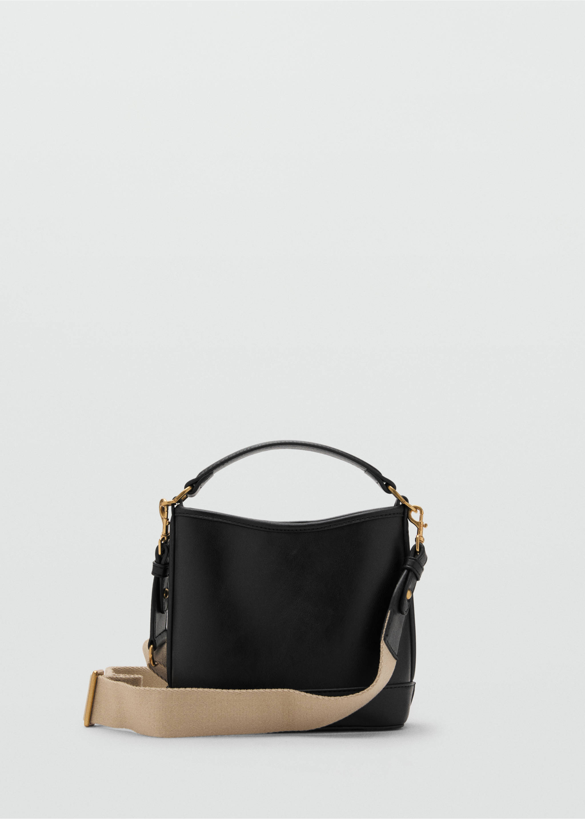 Small bucket bag - Article without model, Black. Ref: 17042924-00.