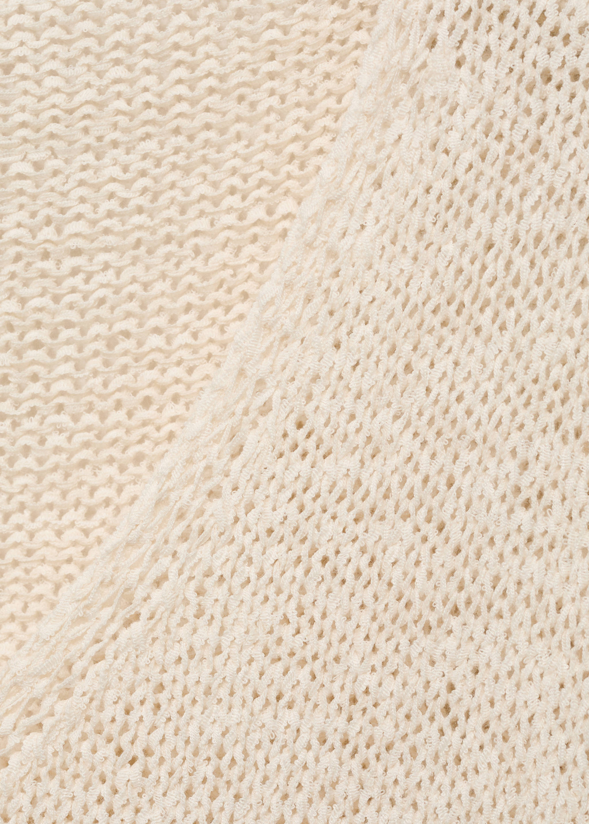 Ajour trui - Detail van het artikel 8