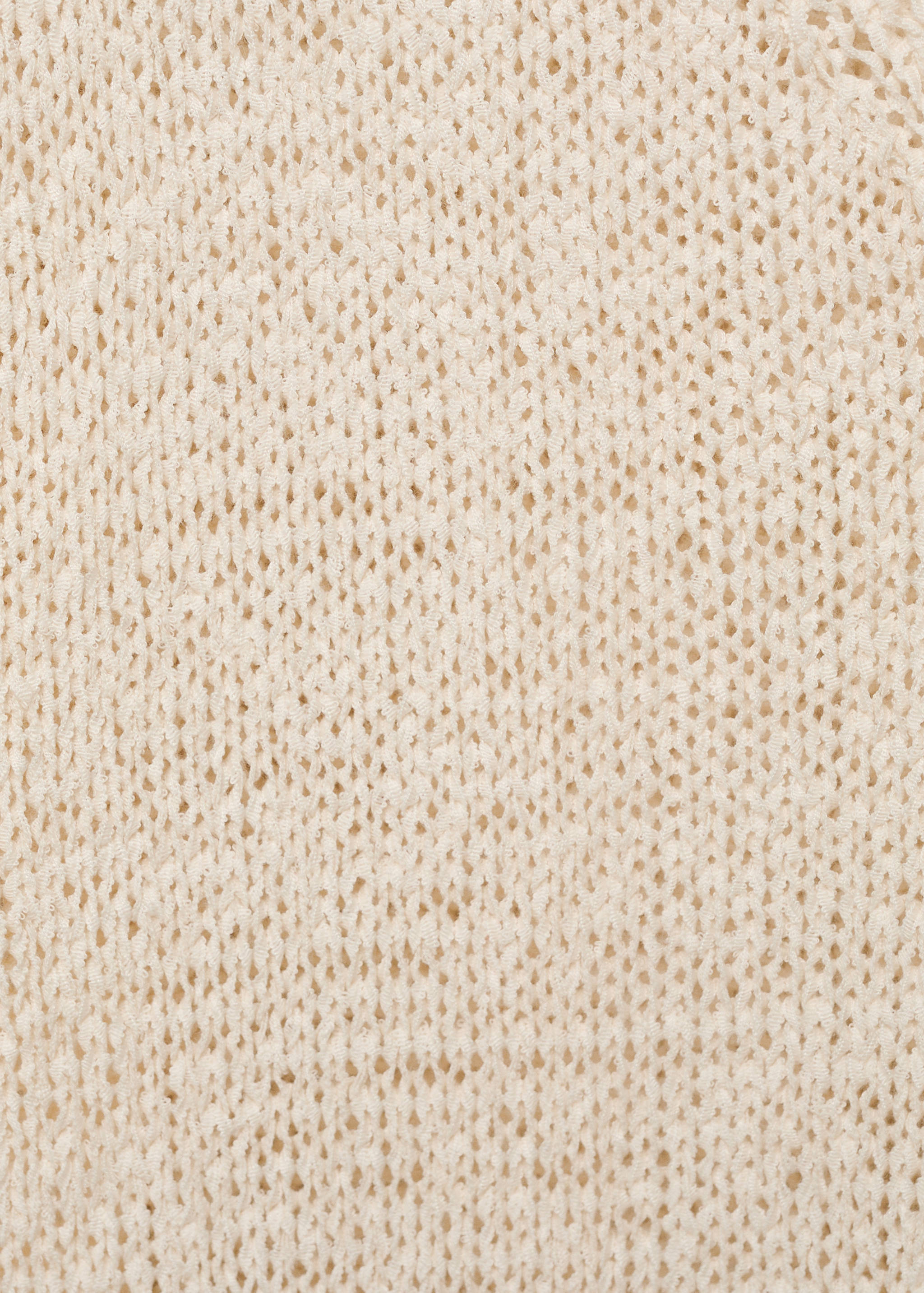 Ajour trui - Detail van het artikel 0