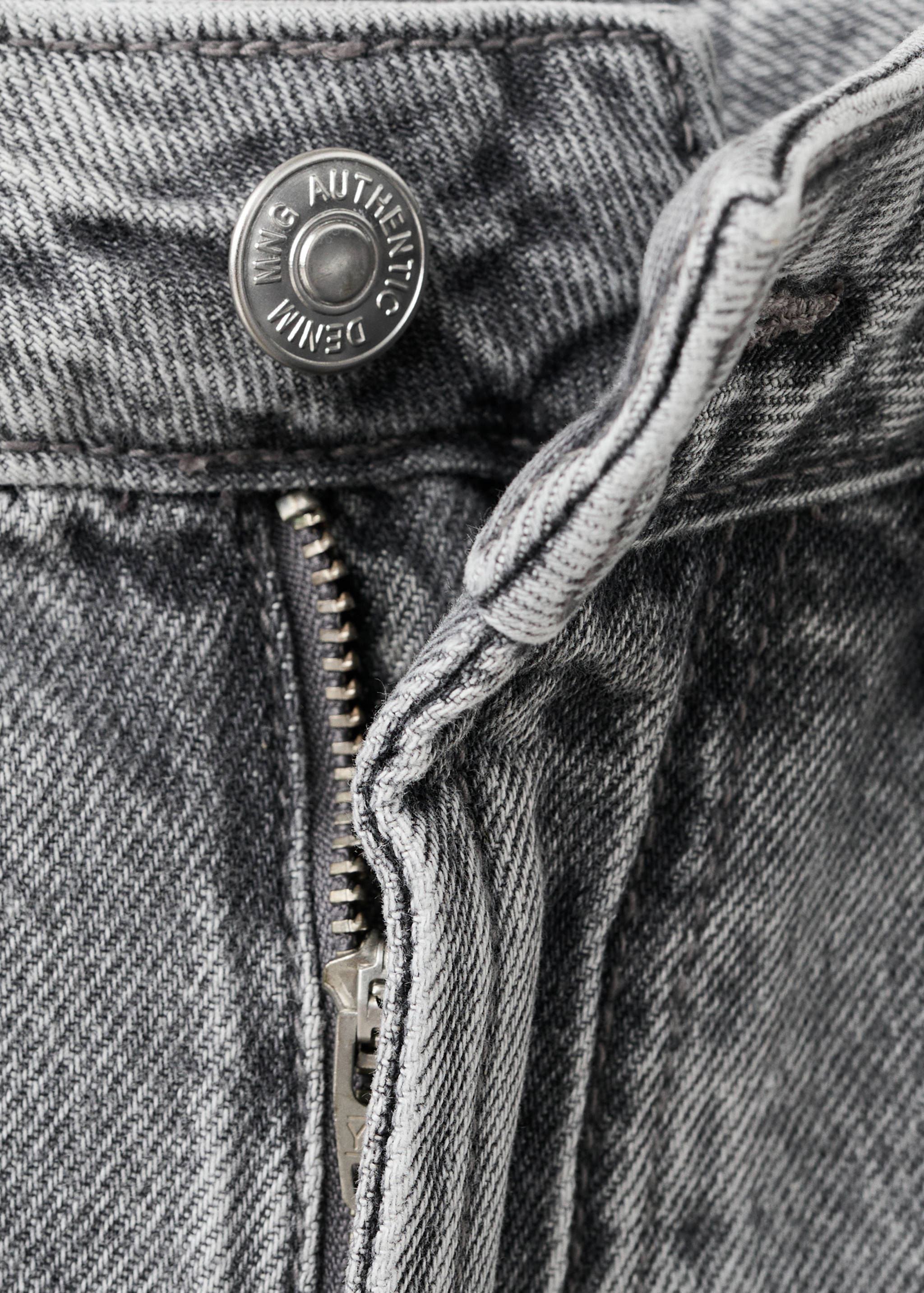 Regular-fit jeans - Details of the article 8