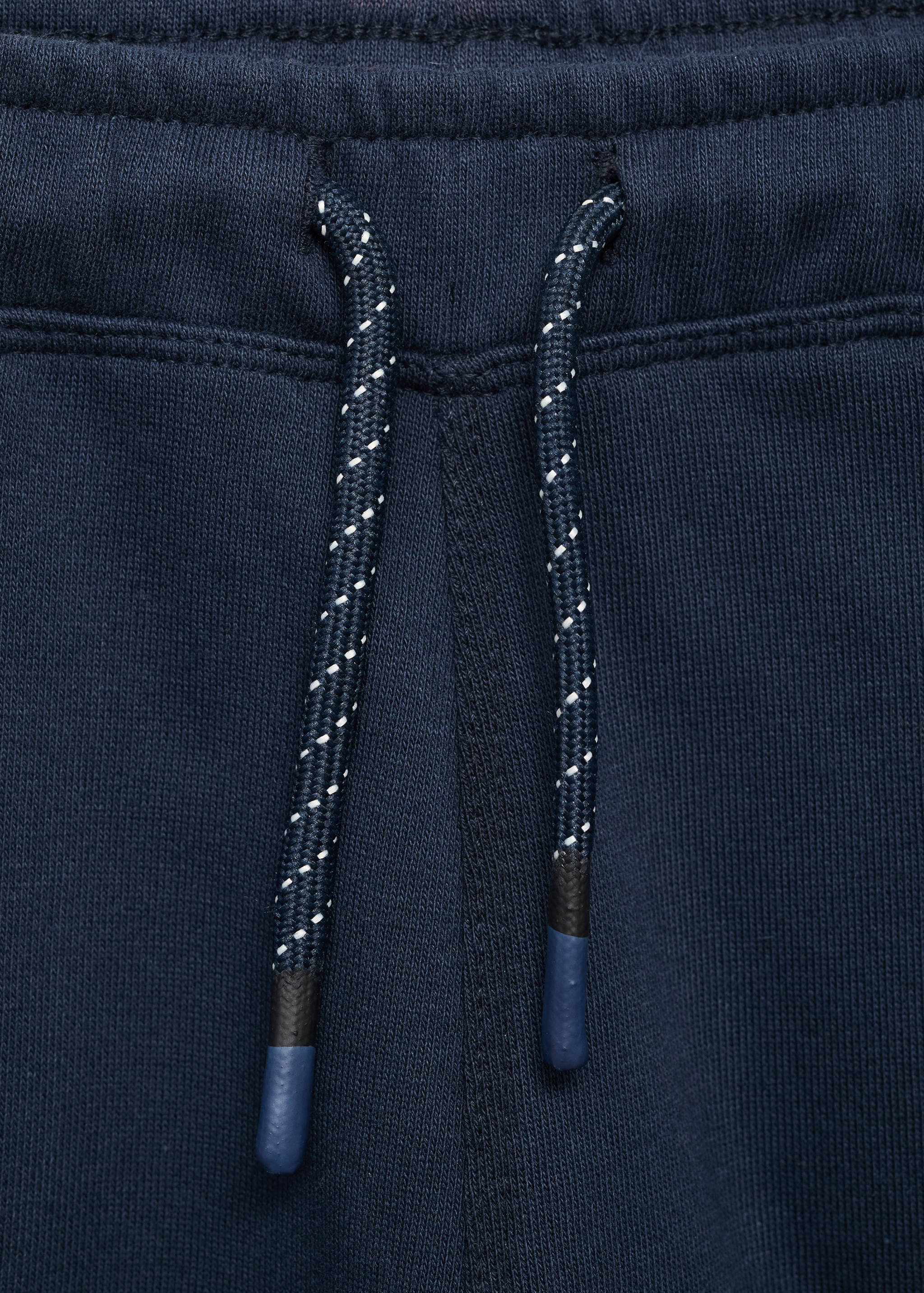 Cargo joggers with drawstring - Details of the article 8
