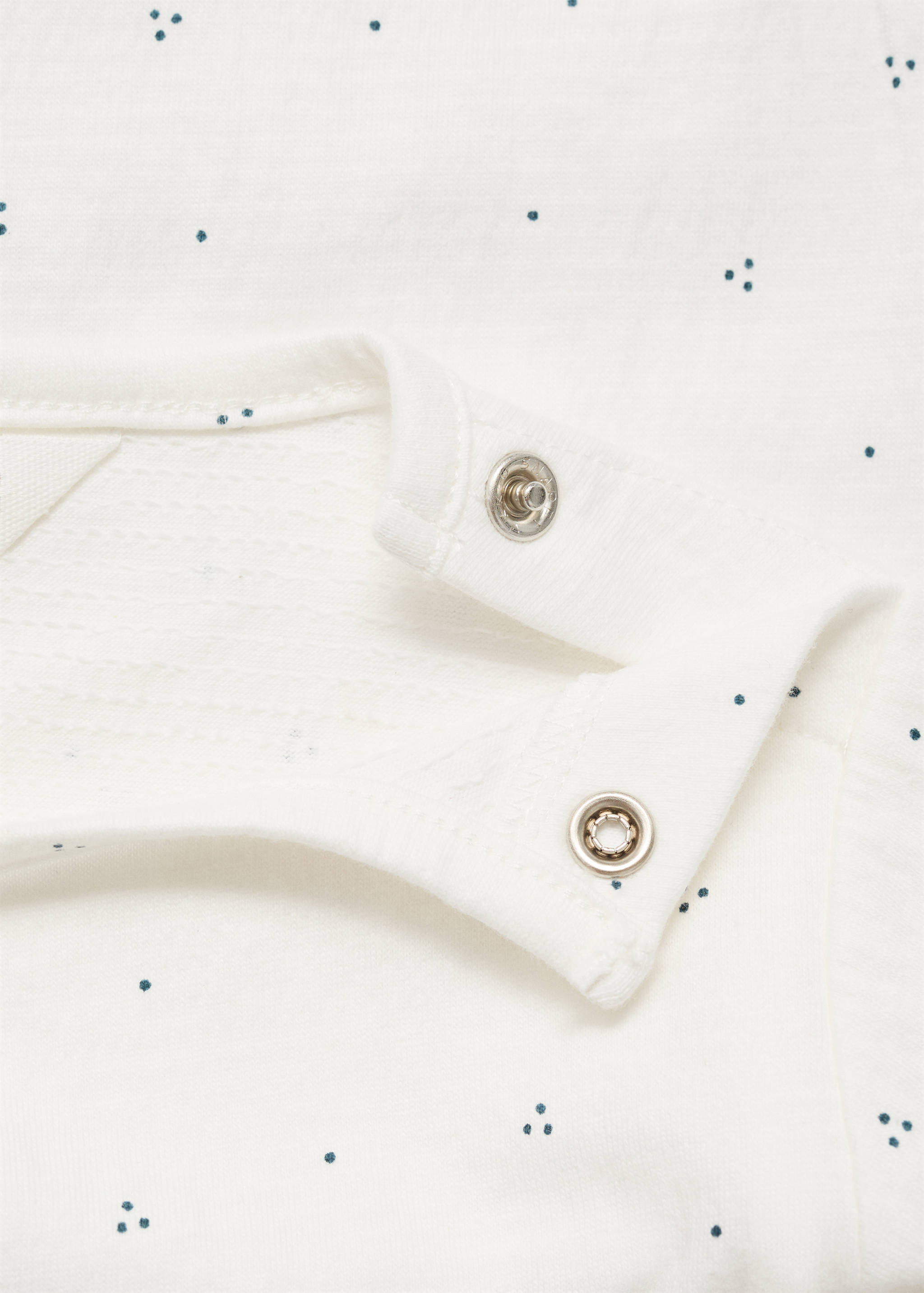 Printed cotton body - Details of the article 8