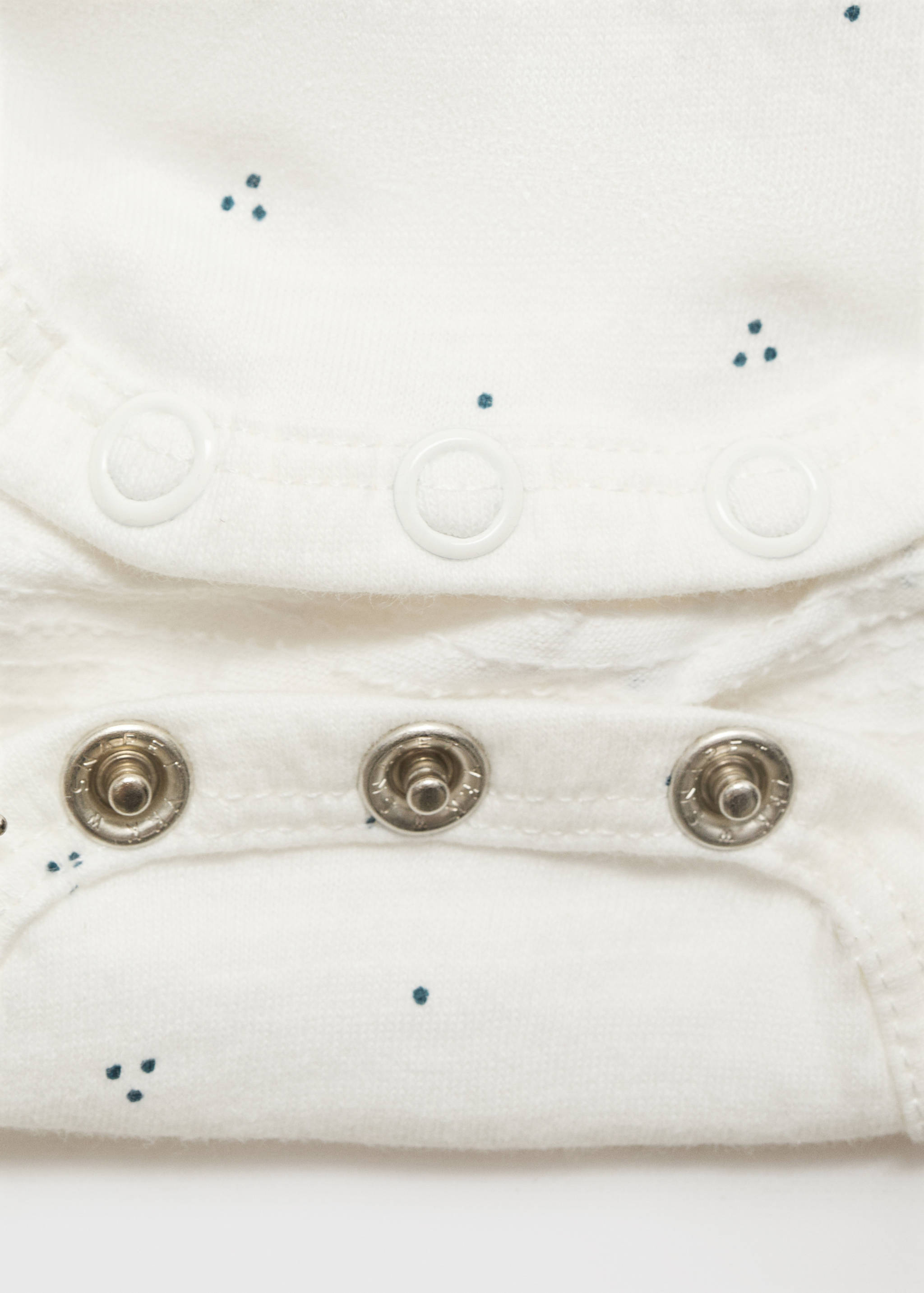 Printed cotton body - Details of the article 0