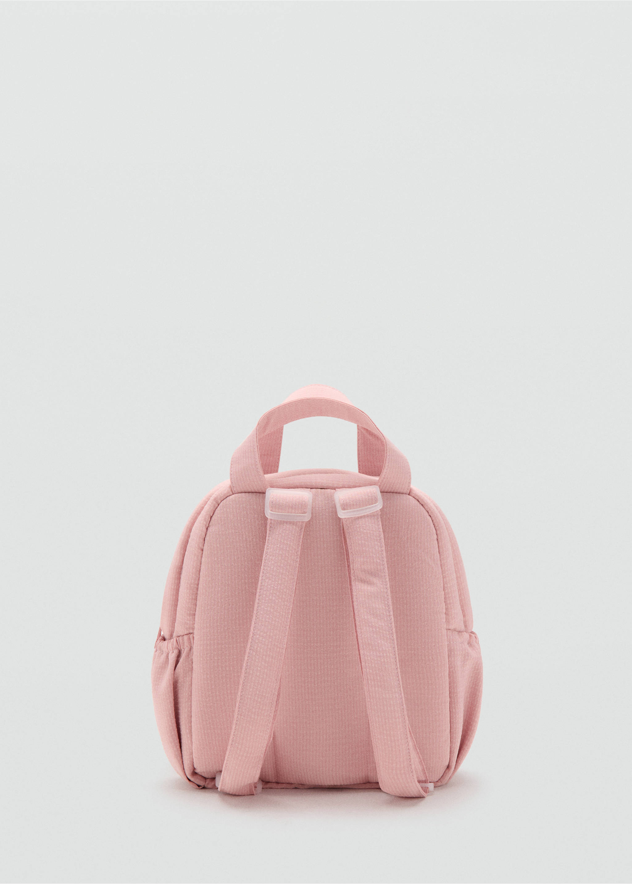Charm-Rucksack Ballet - Detail des Artikels 1, Zartrosa. Ref: 17043298-00.