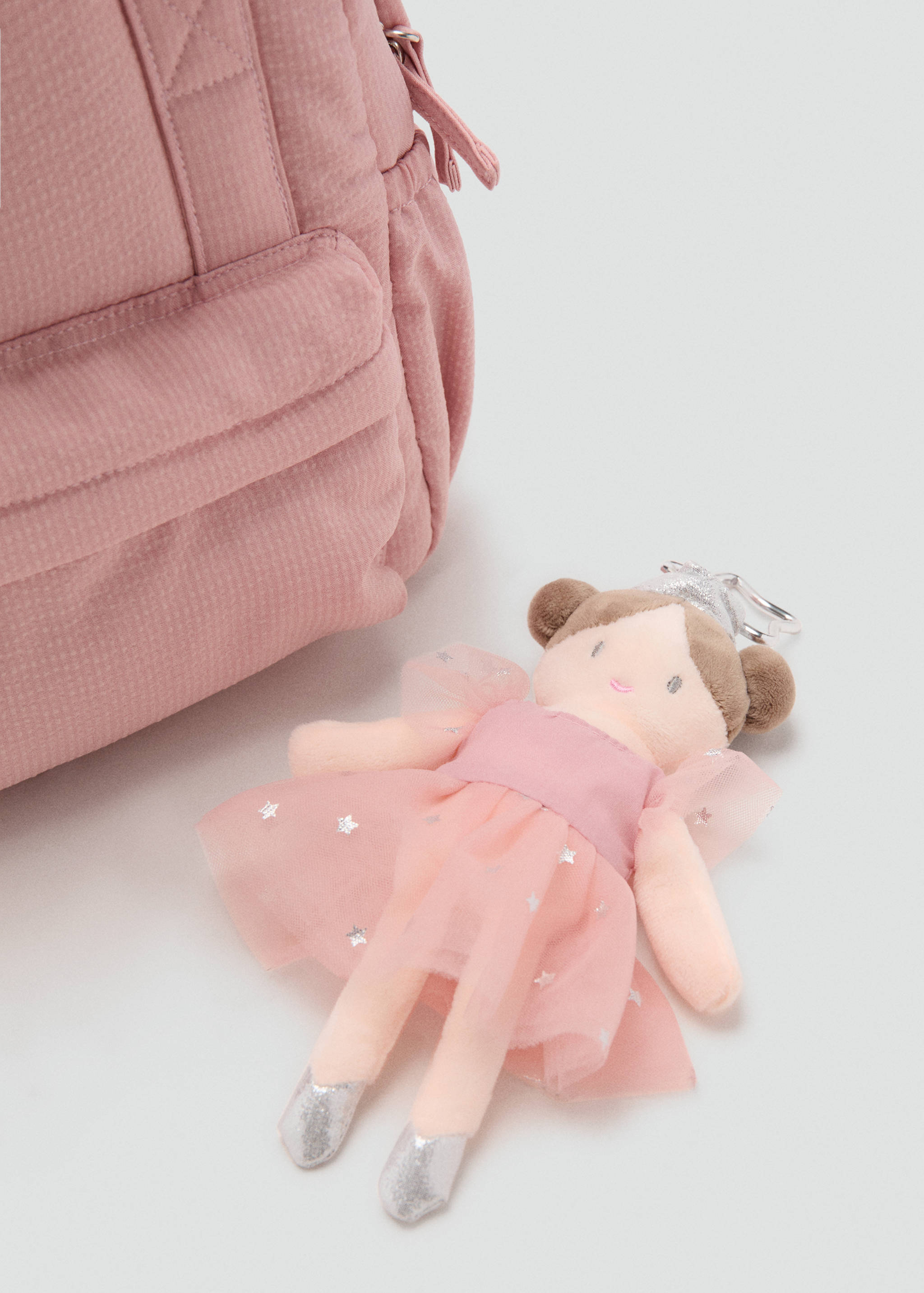 Charm-Rucksack Ballet - Detail des Artikels 2