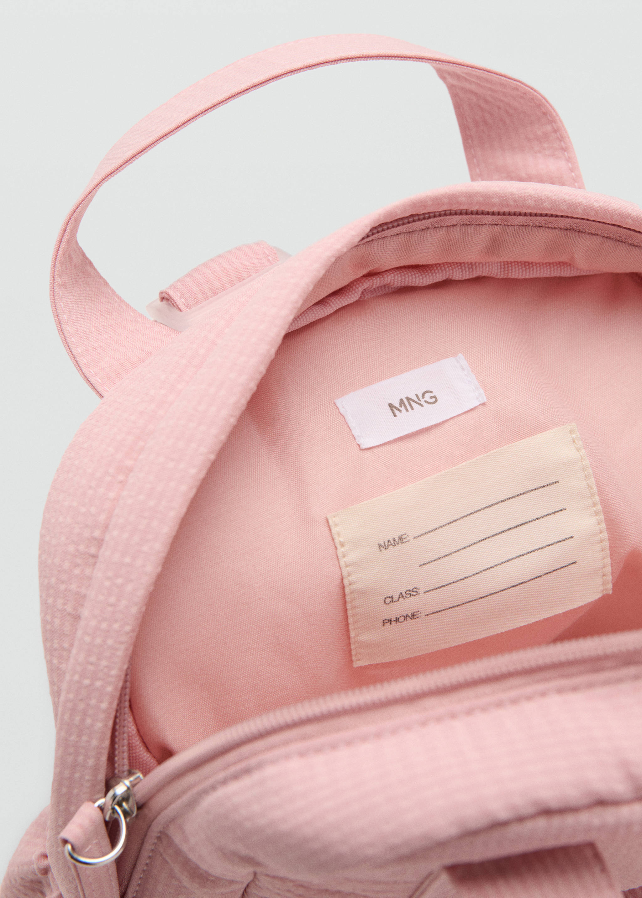 Charm-Rucksack Ballet - Detail des Artikels 3