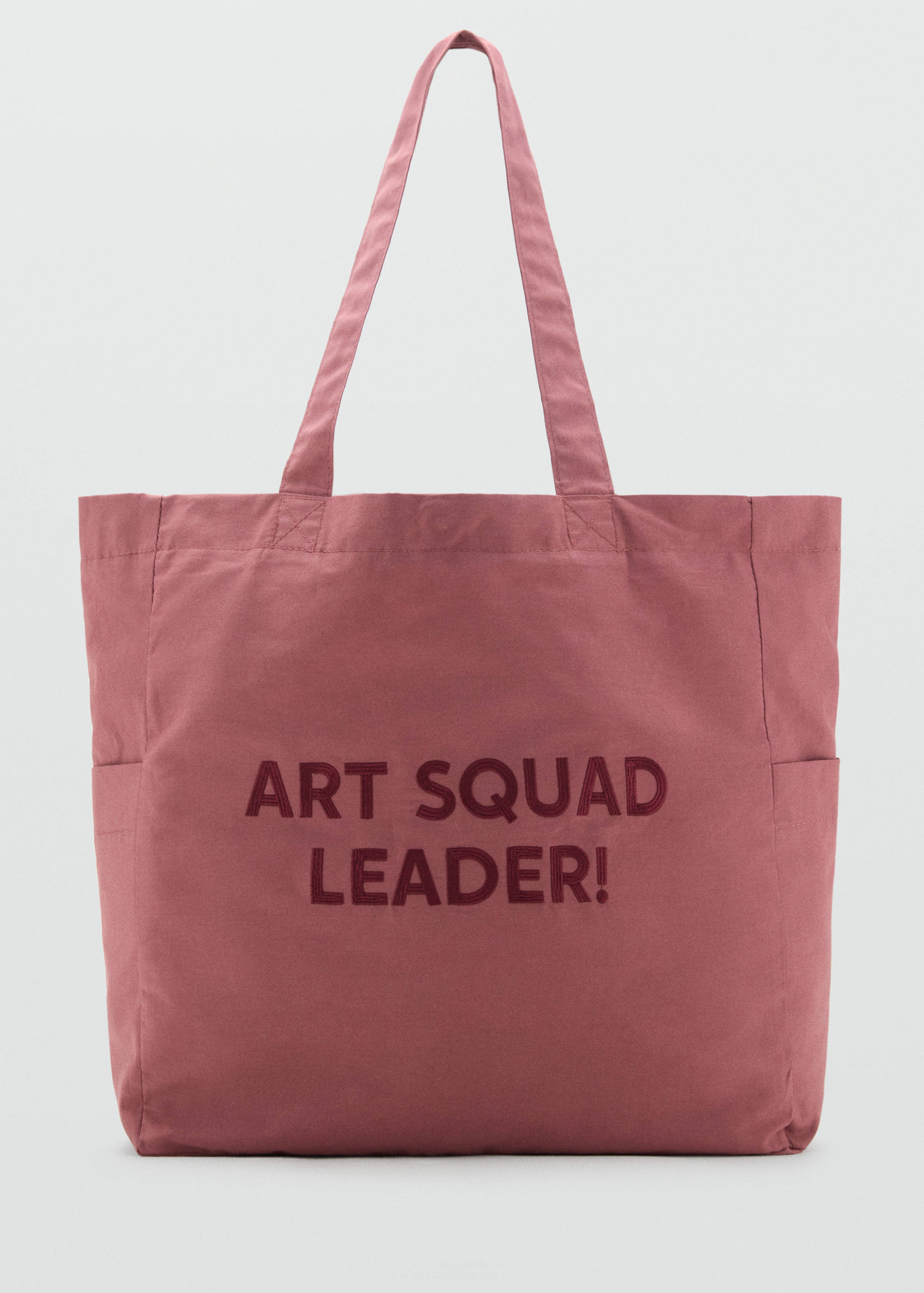 Bossa tote brodat - Article sense model