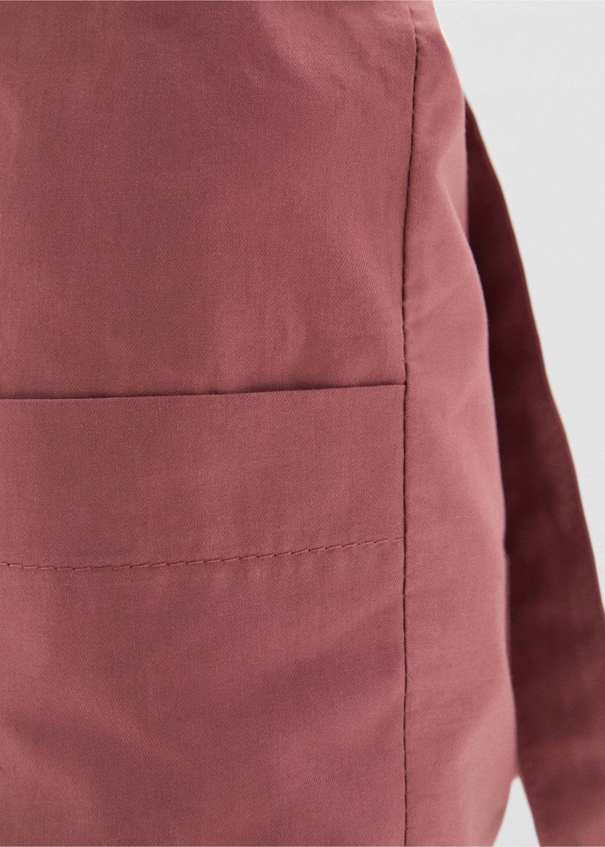 Bossa tote brodat - Detall de l'article 1, Rosa. Ref: 17043299-00.