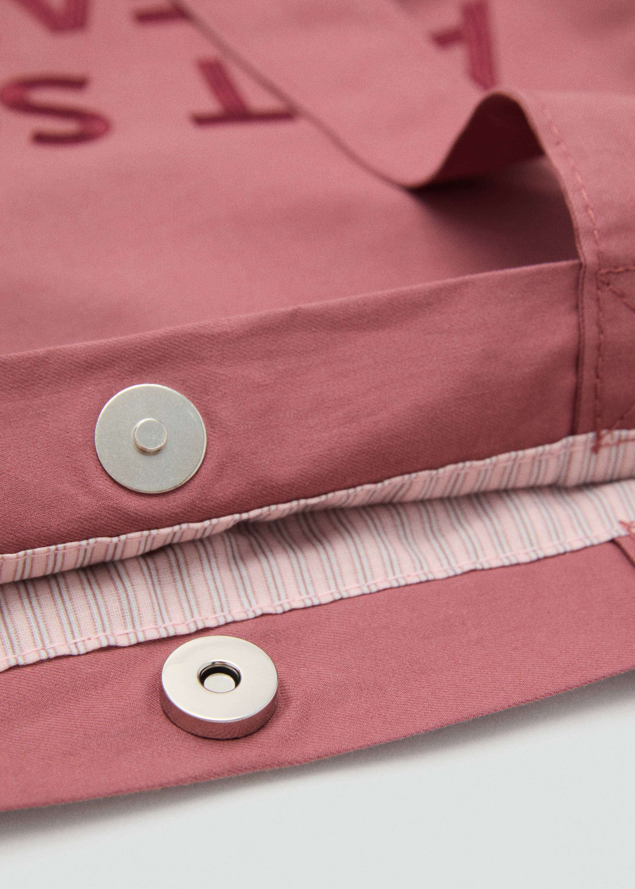 Bossa tote brodat - Detall de l'article 2