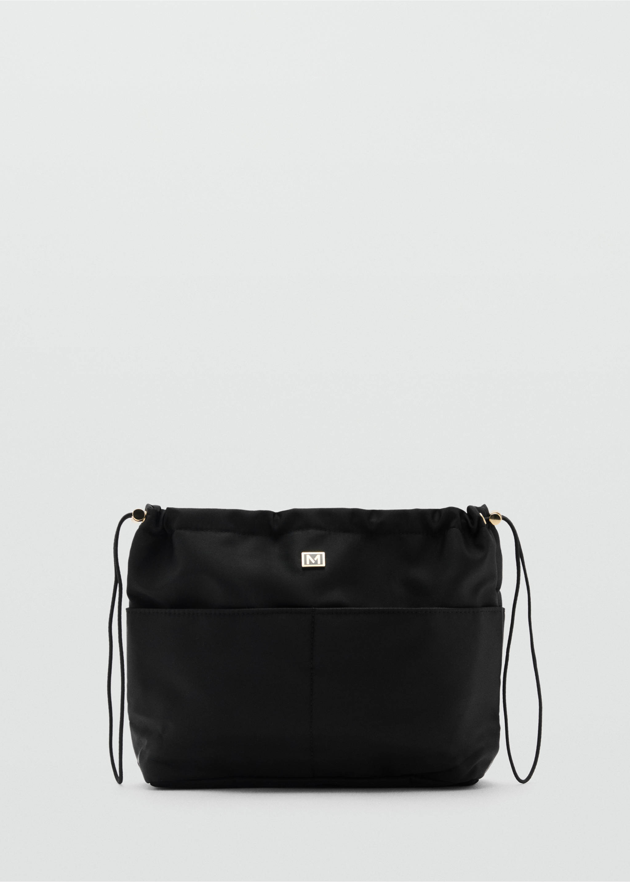 Necesser niló butxaques - Article sense model, Negre. Ref: 17043305-00.