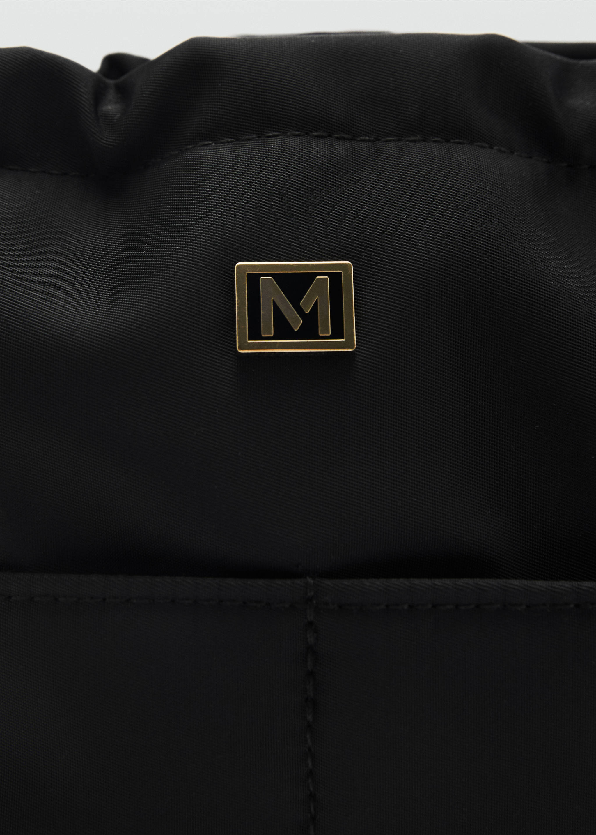 Necesser niló butxaques - Detall de l'article 1, Negre. Ref: 17043305-00.