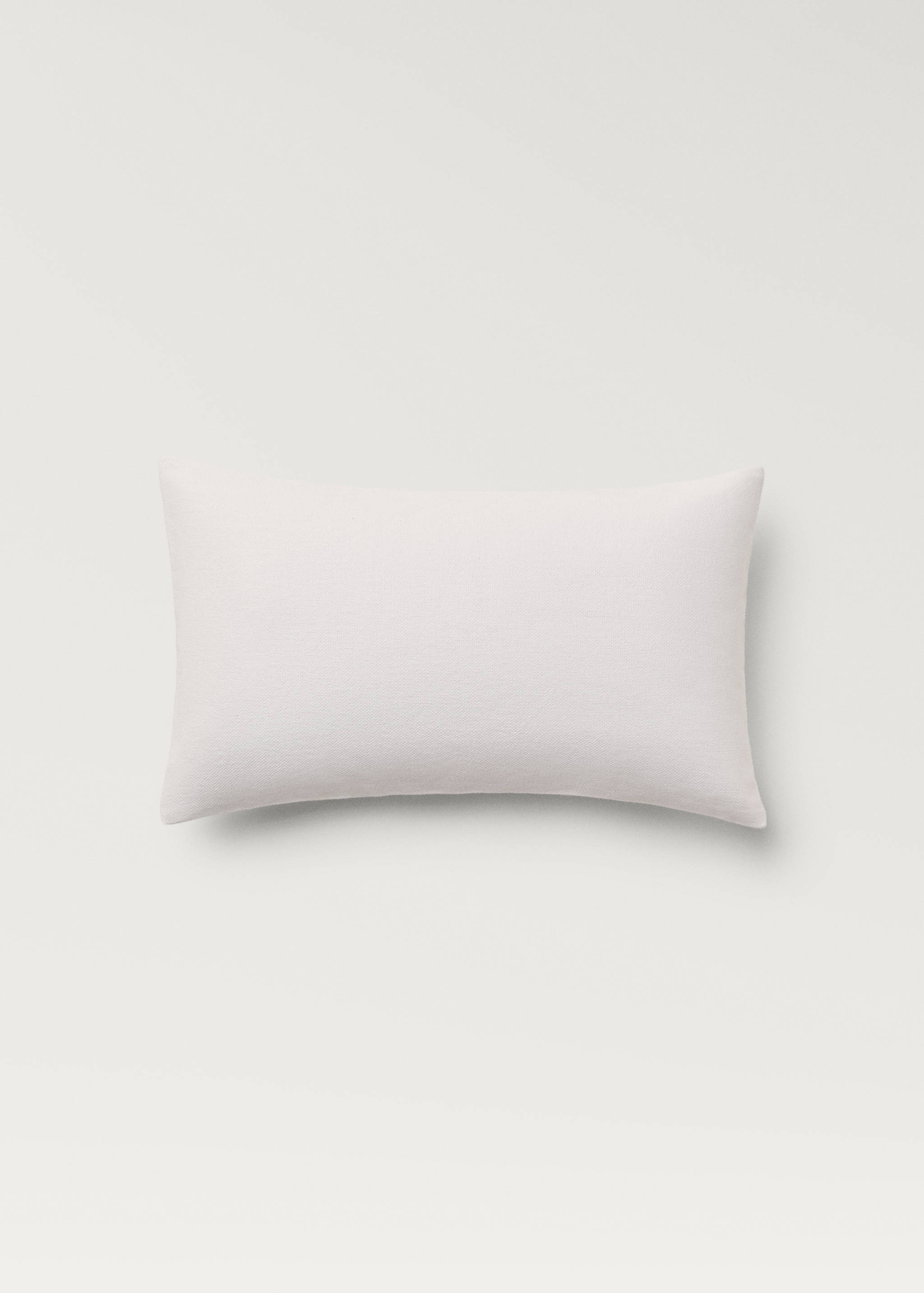 Kuddfodral med struktur 30x50 cm - Artikel utan modell
