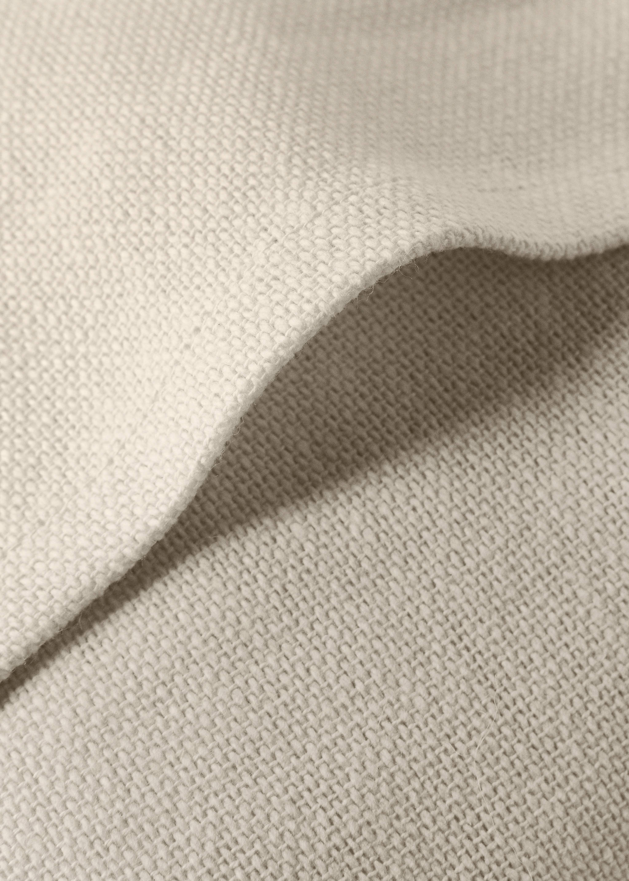 Kuddfodral med struktur 30x50 cm - Detaljer om artikeln 4