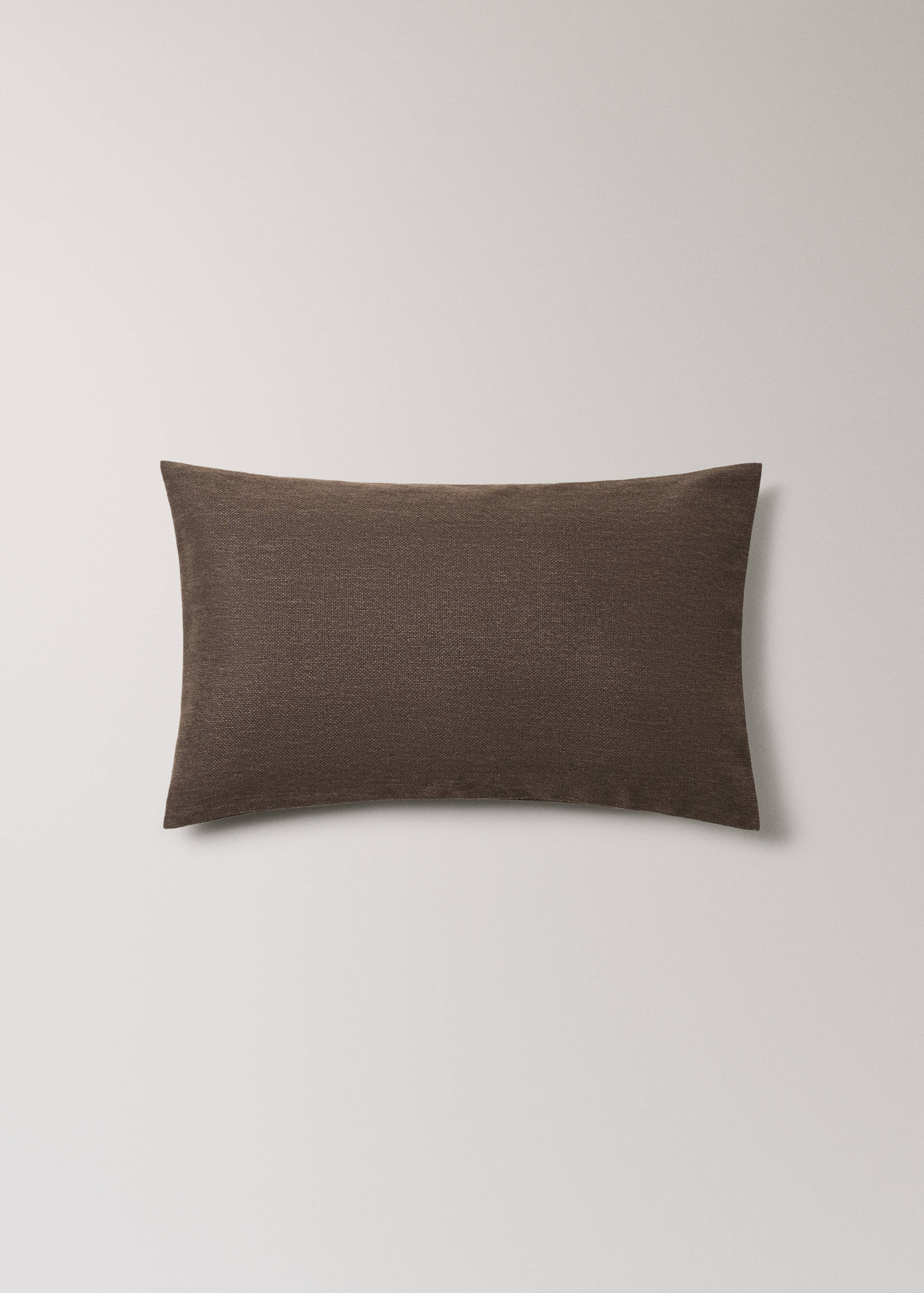 Kuddfodral med struktur 30x50 cm - Artikel utan modell