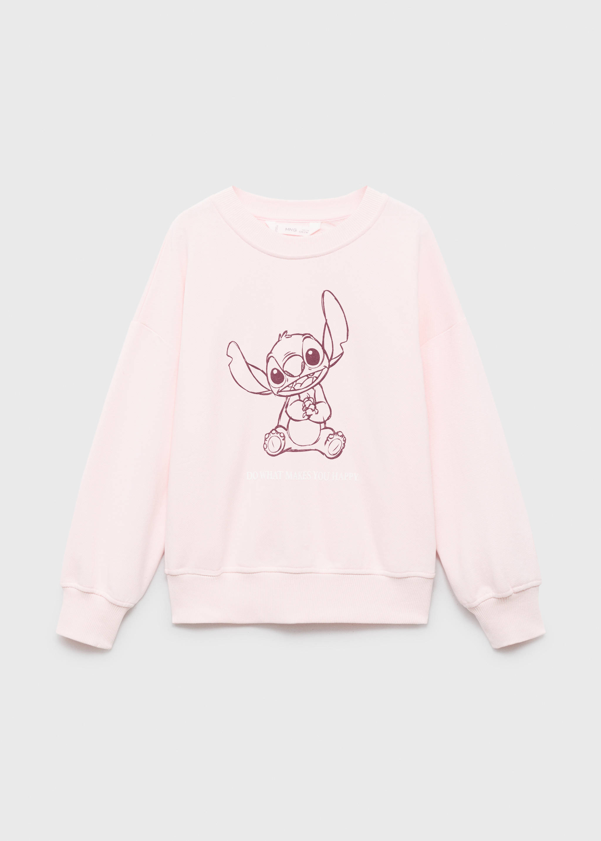Lilo and Stitch sweatshirt - Article without model
