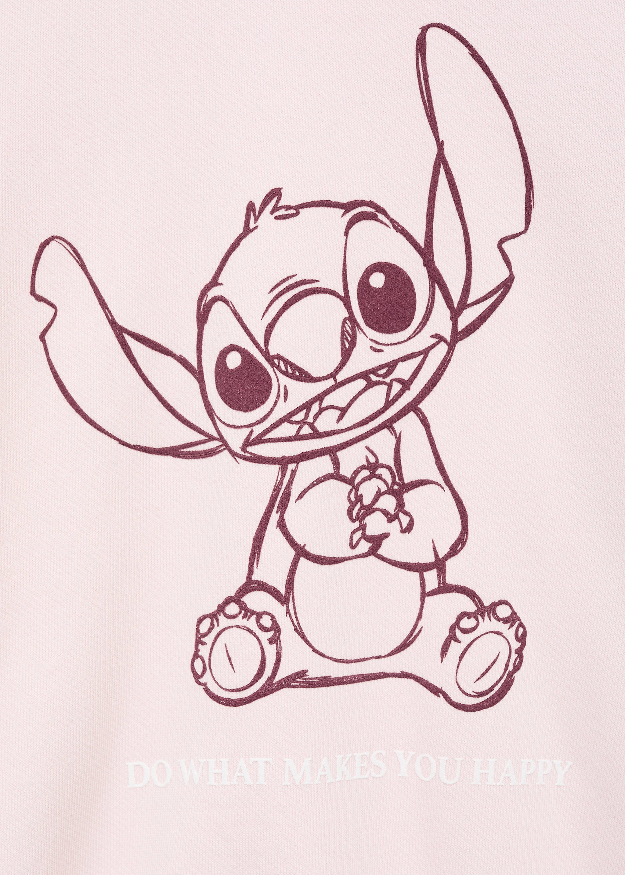 Lilo and Stitch sweatshirt - Details of the article 8