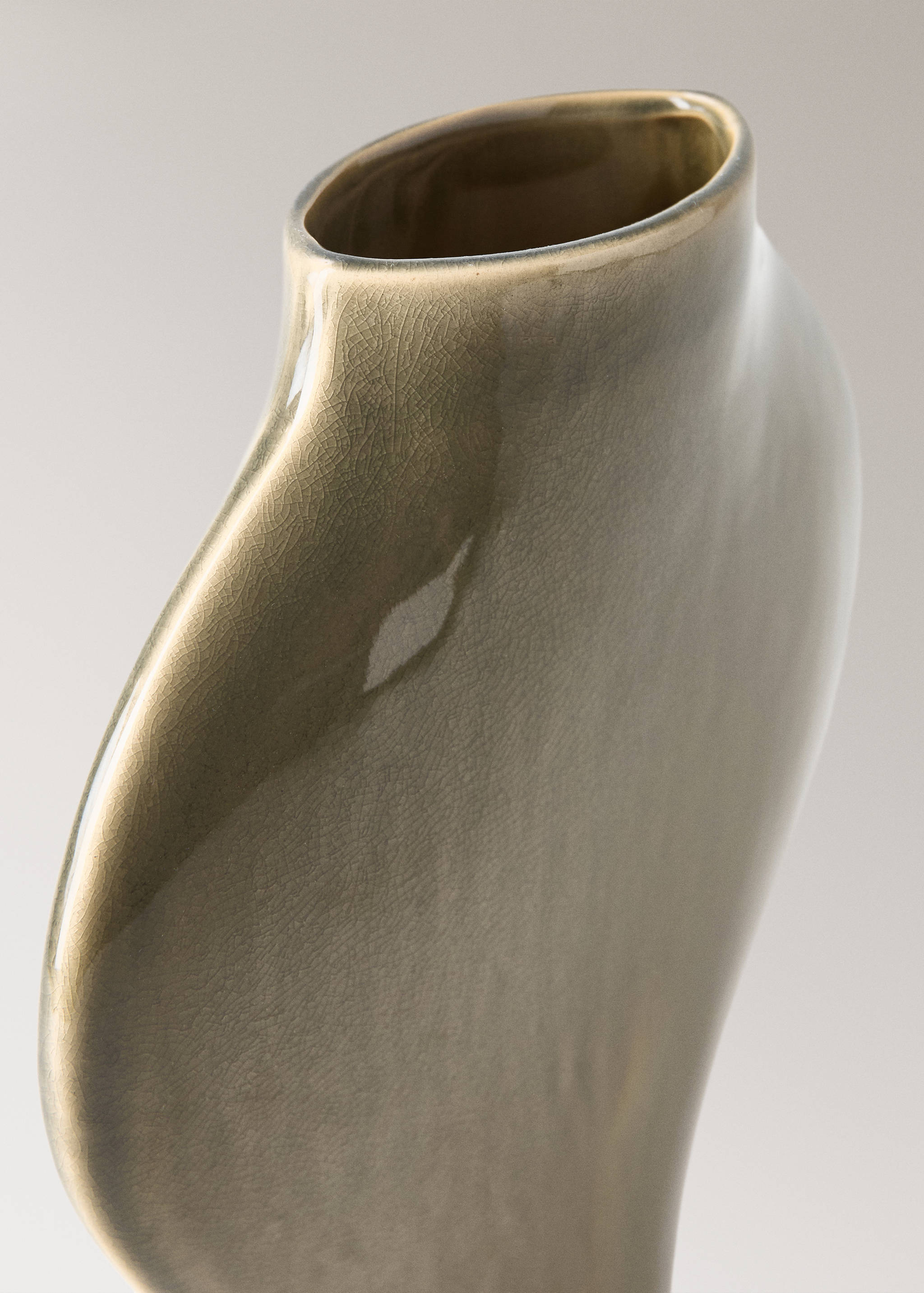 Grand vase en grès - Détail de l'article 1