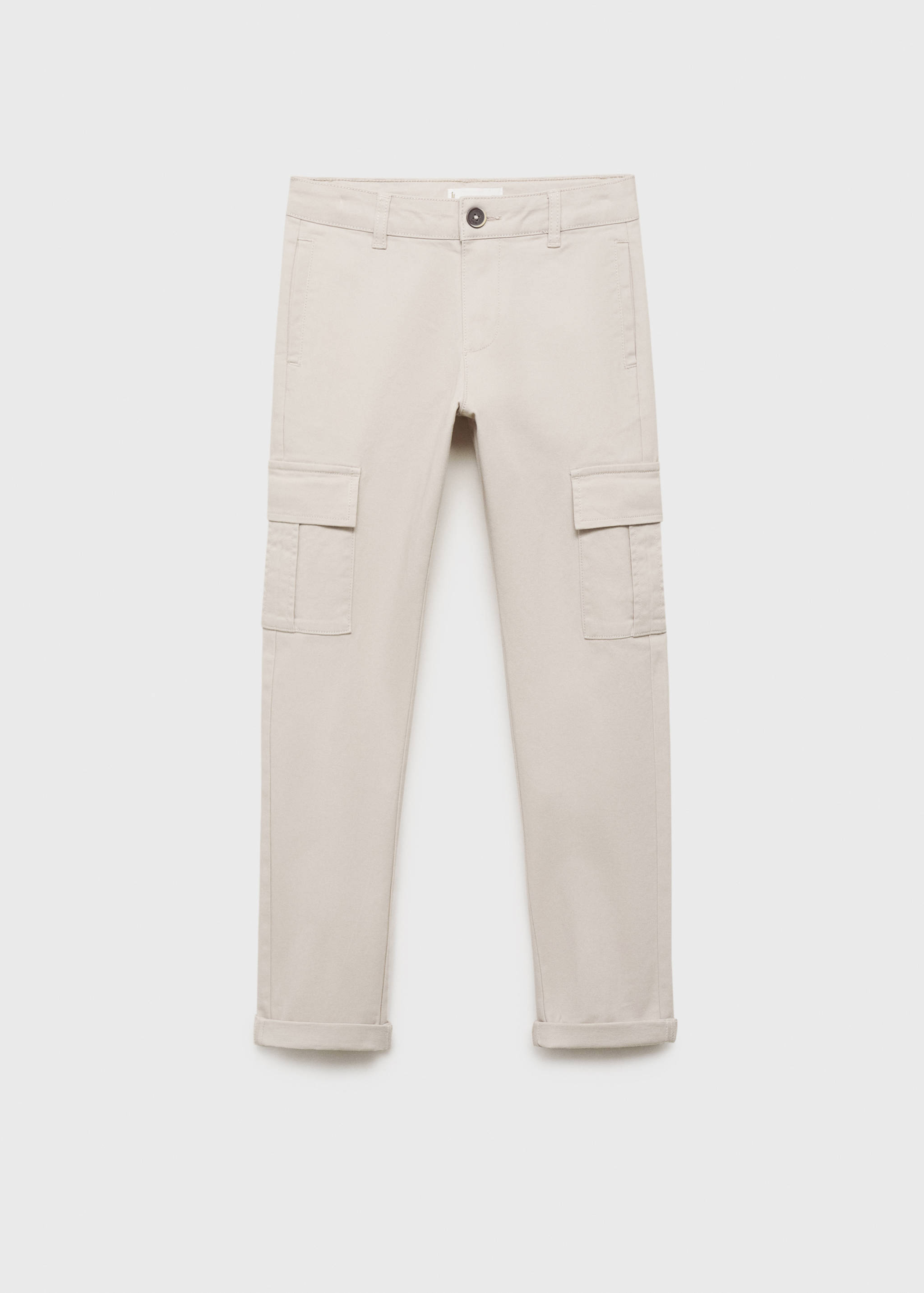 Cargohose aus Baumwolle - Artikel ohne Model