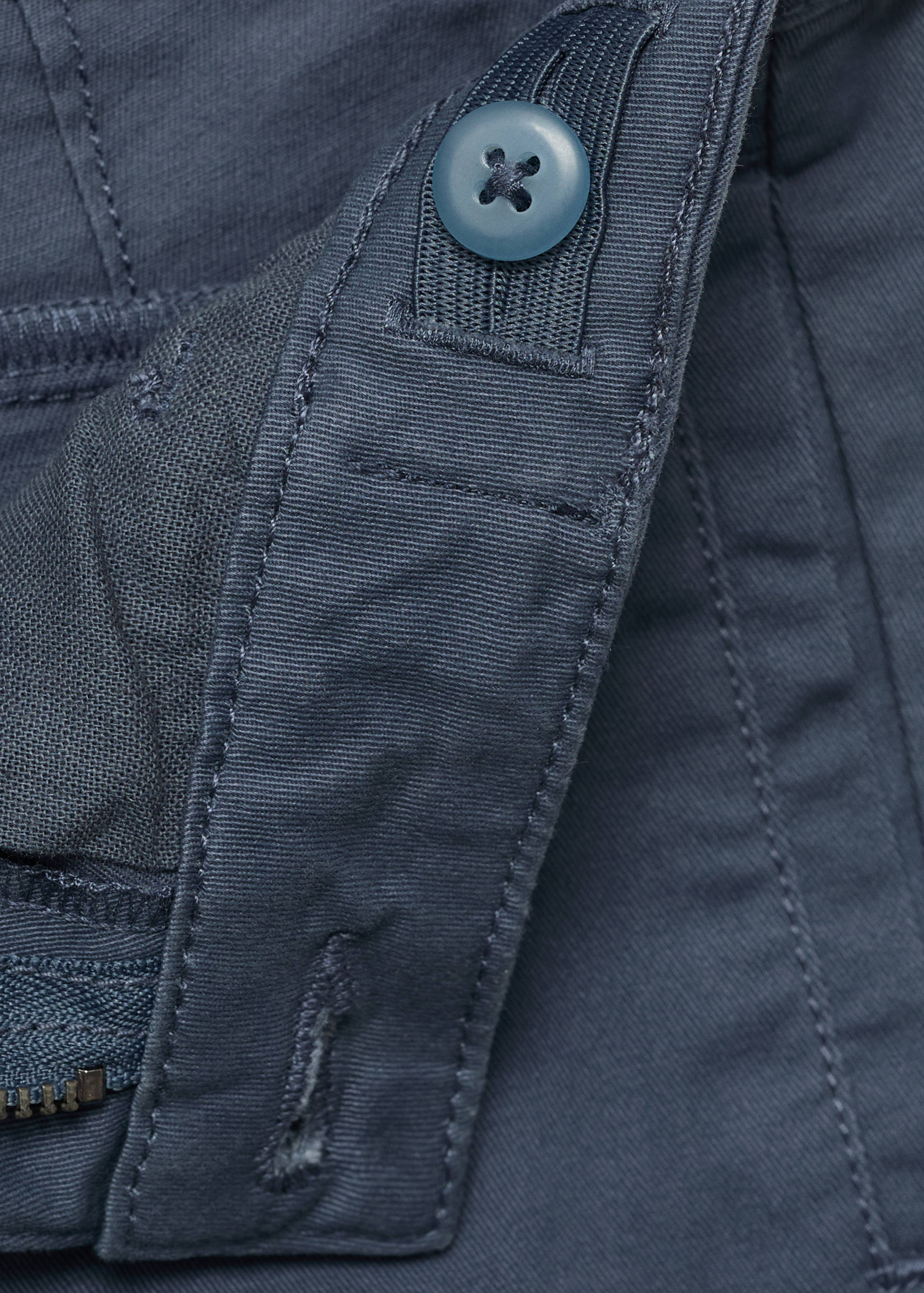 Cargohose aus Baumwolle - Detail des Artikels 8
