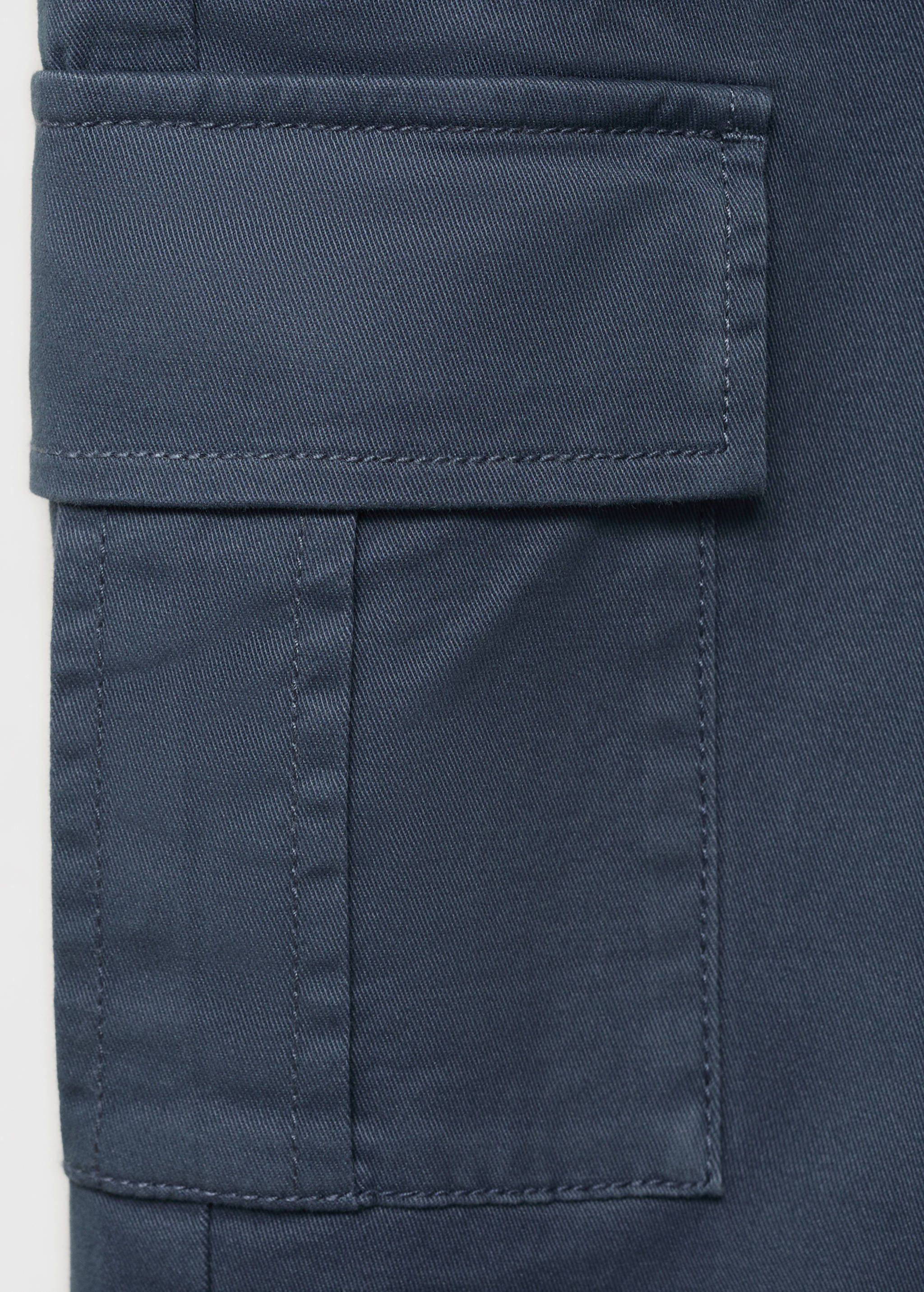 Cargohose aus Baumwolle - Detail des Artikels 0