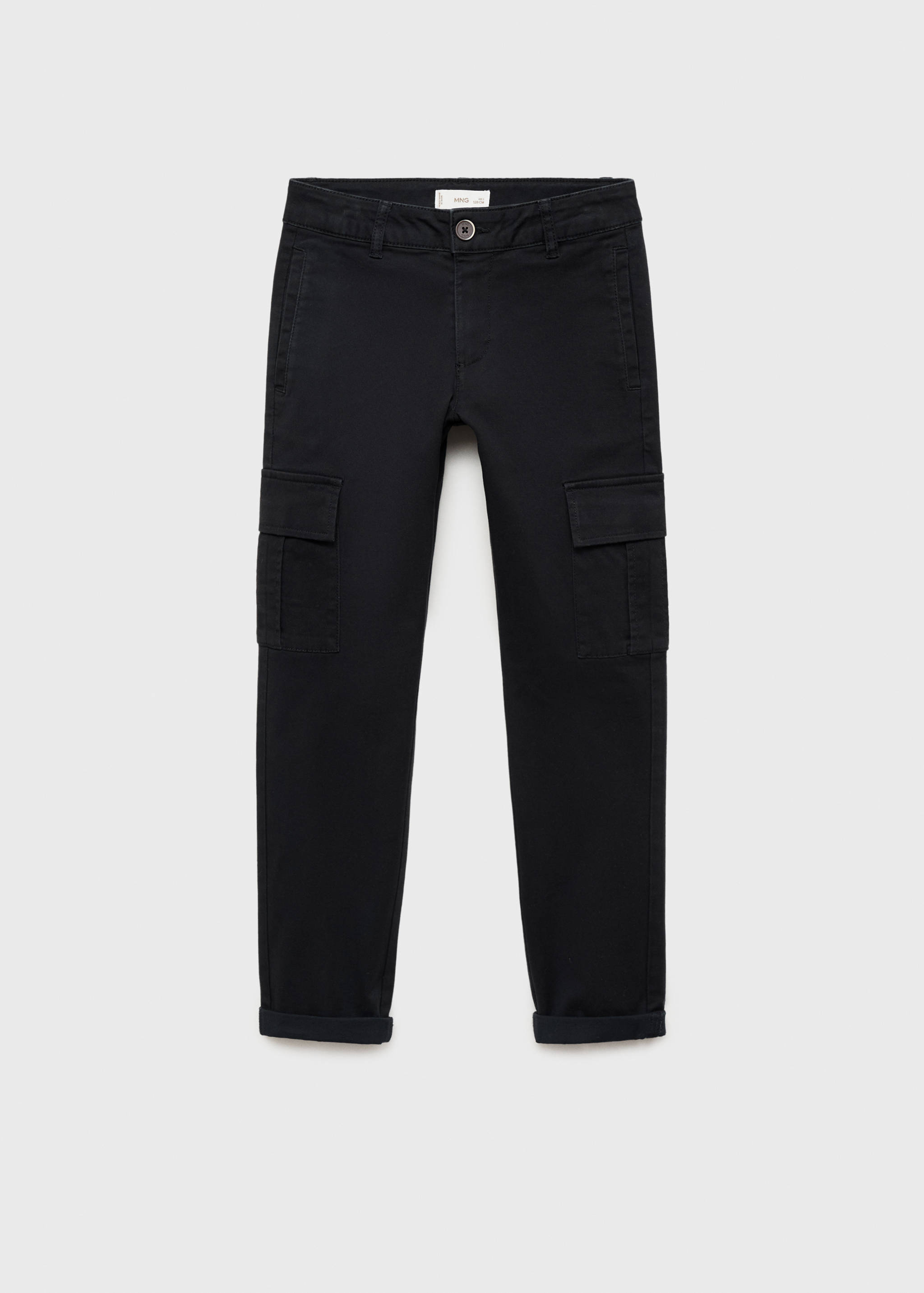 Cargohose aus Baumwolle - Artikel ohne Model