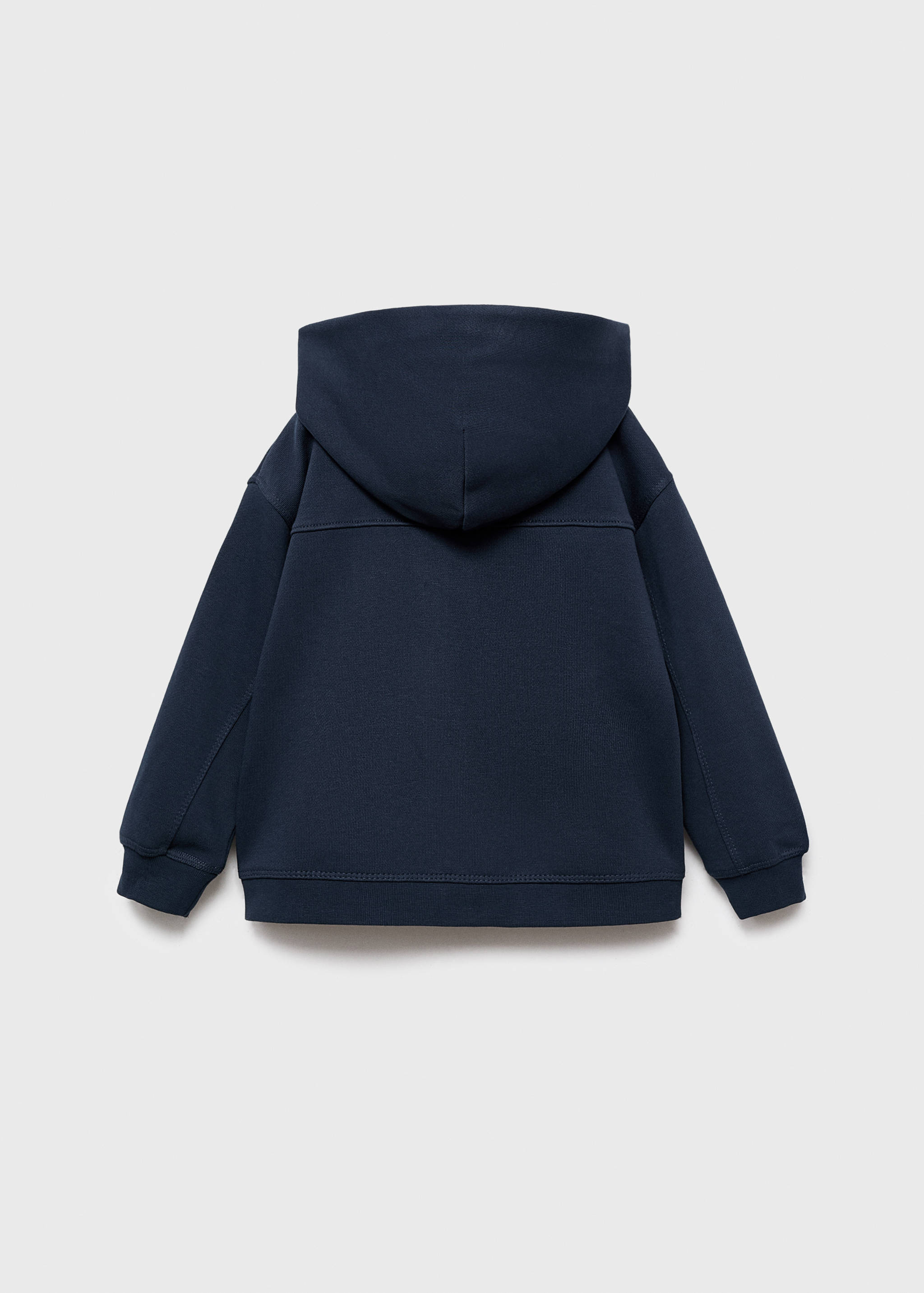 Baumwoll-Hoodie - Detail des Artikels 8
