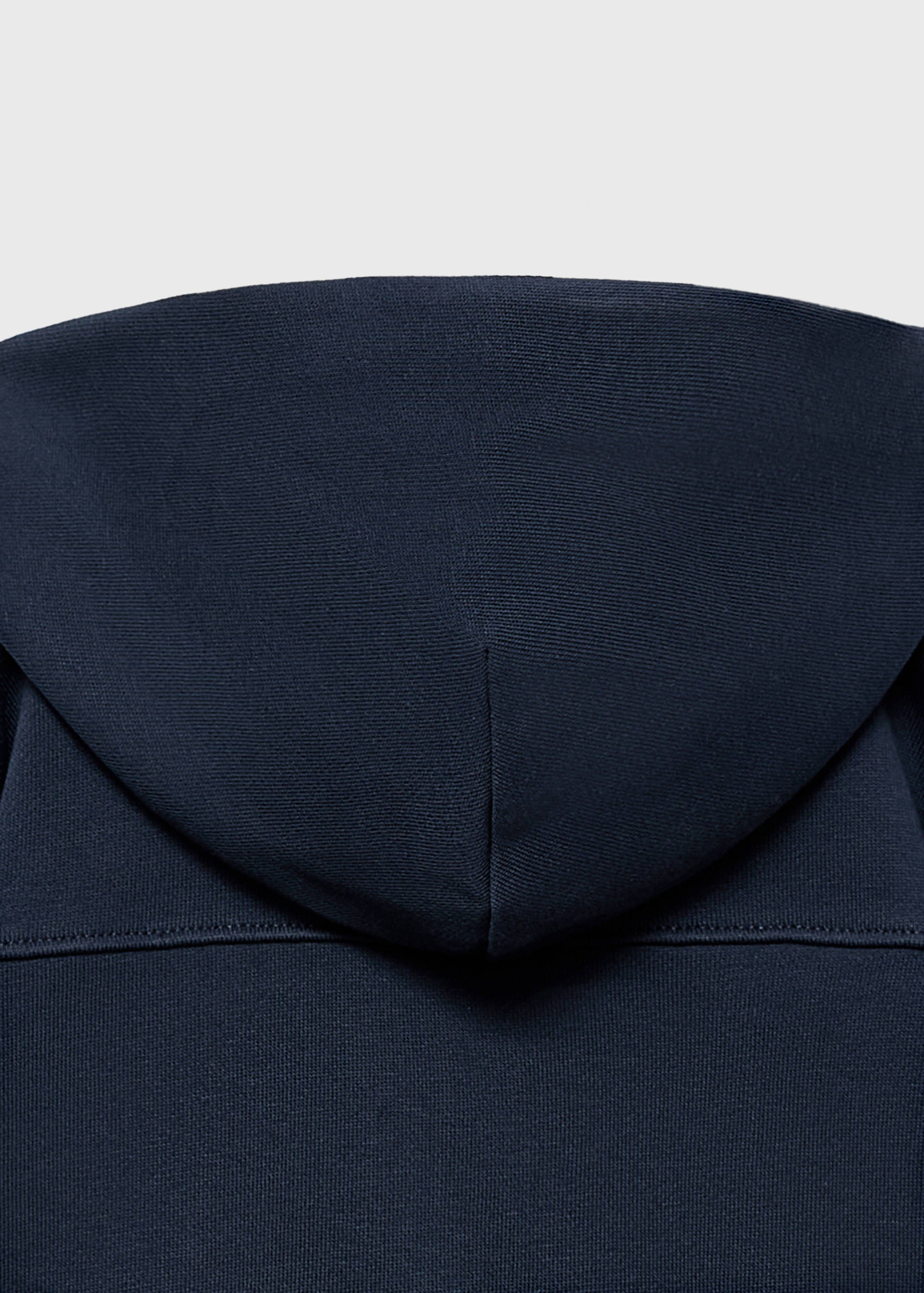 Baumwoll-Hoodie - Detail des Artikels 0