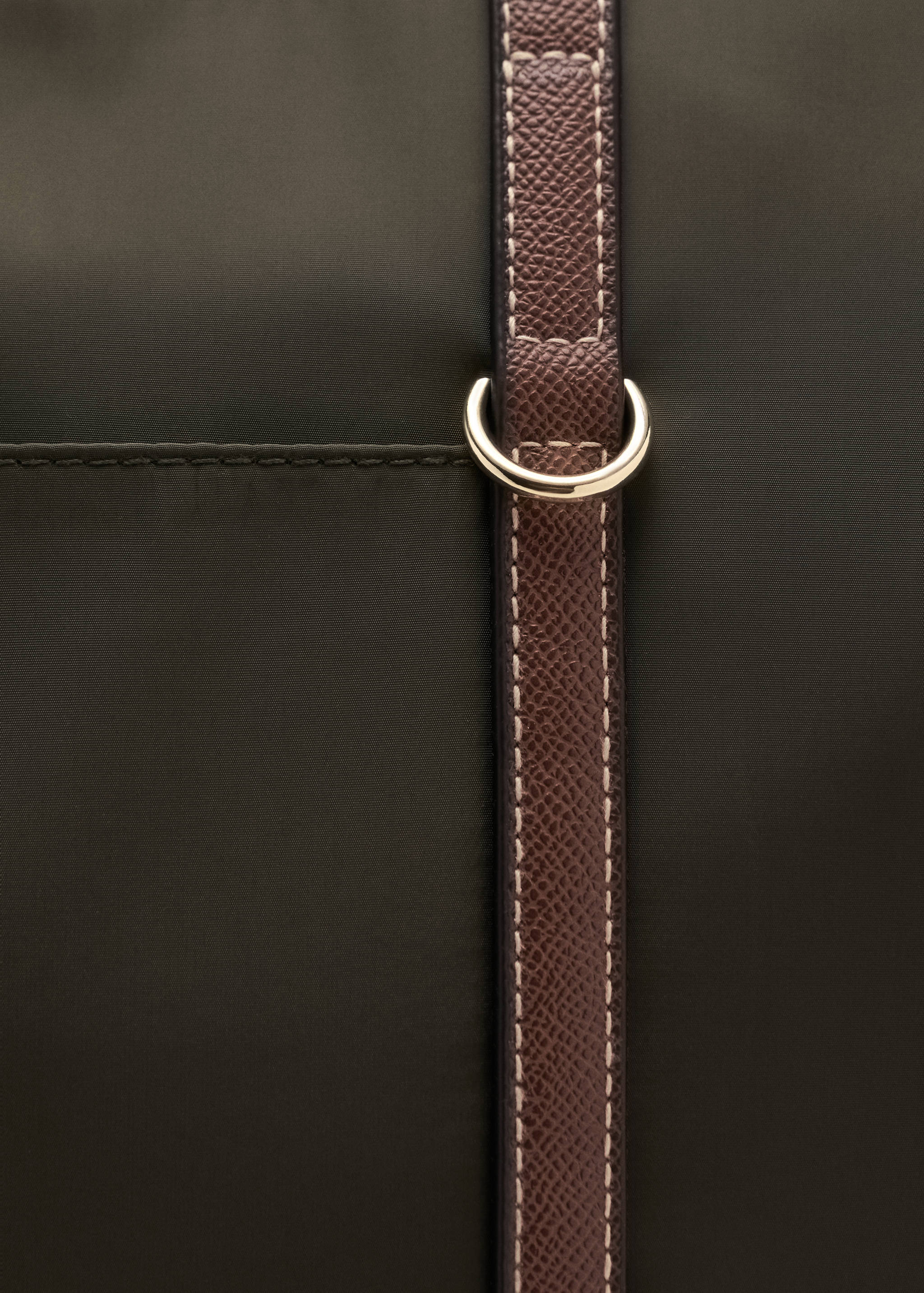 Shopper met dubbel handvat - Detail van het artikel 1