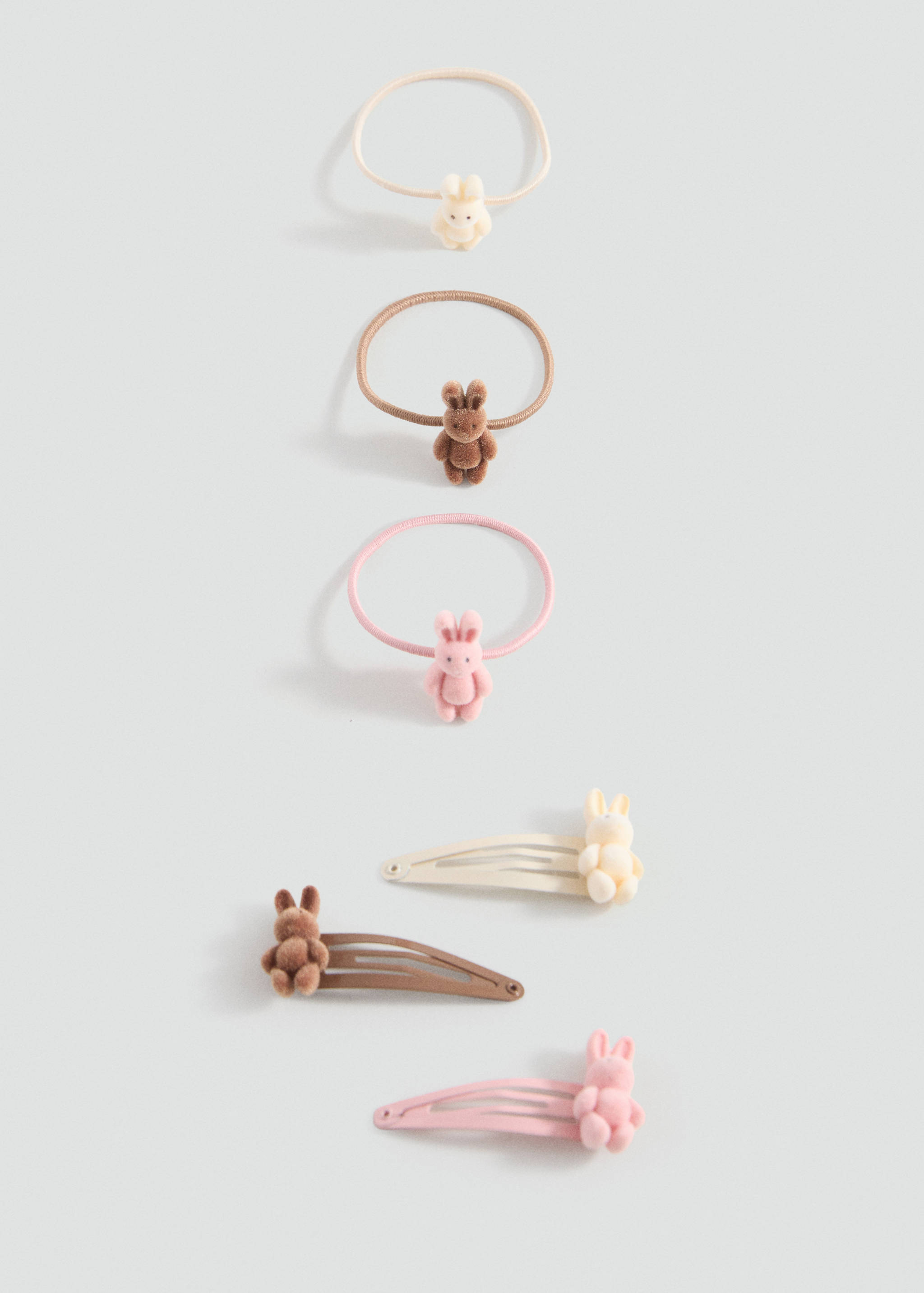 Pack gomes i clips - Article sense model