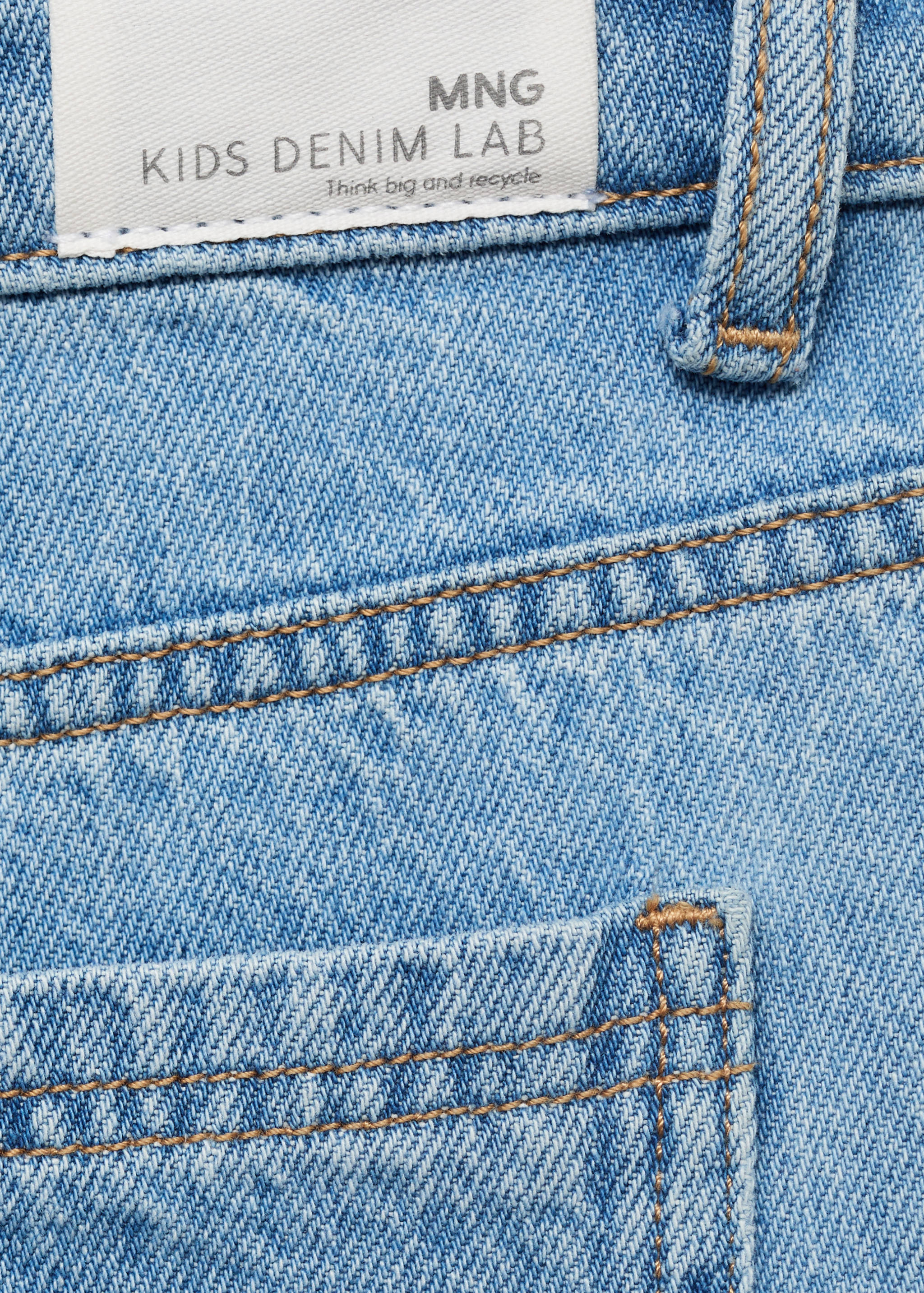 Straightfit cargojeans - Detail van het artikel 8