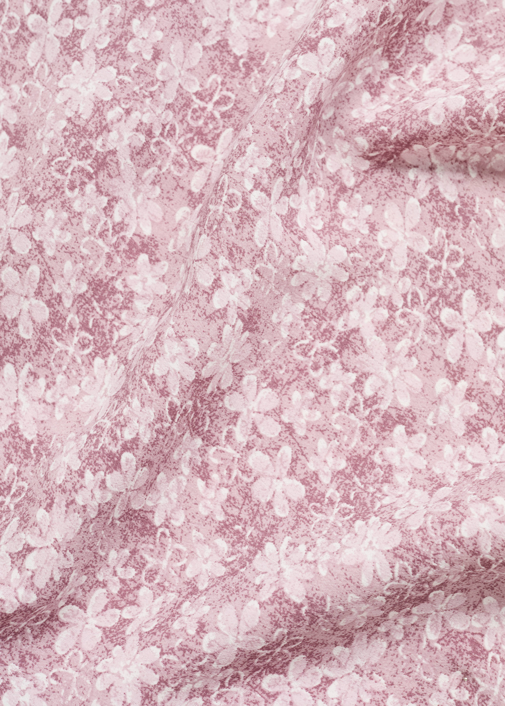 Robe longue à fleurs - Détail de l'article 8