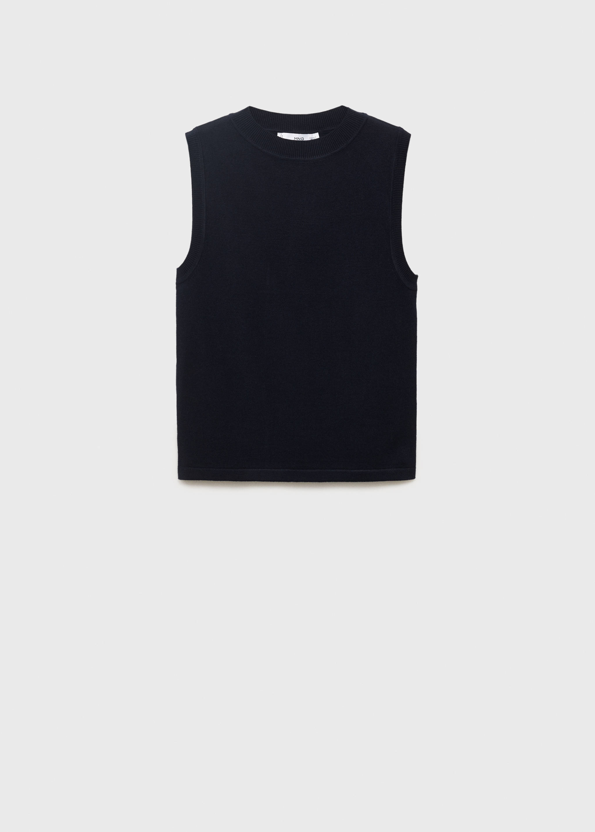 Top maille fine - Article sans modèle