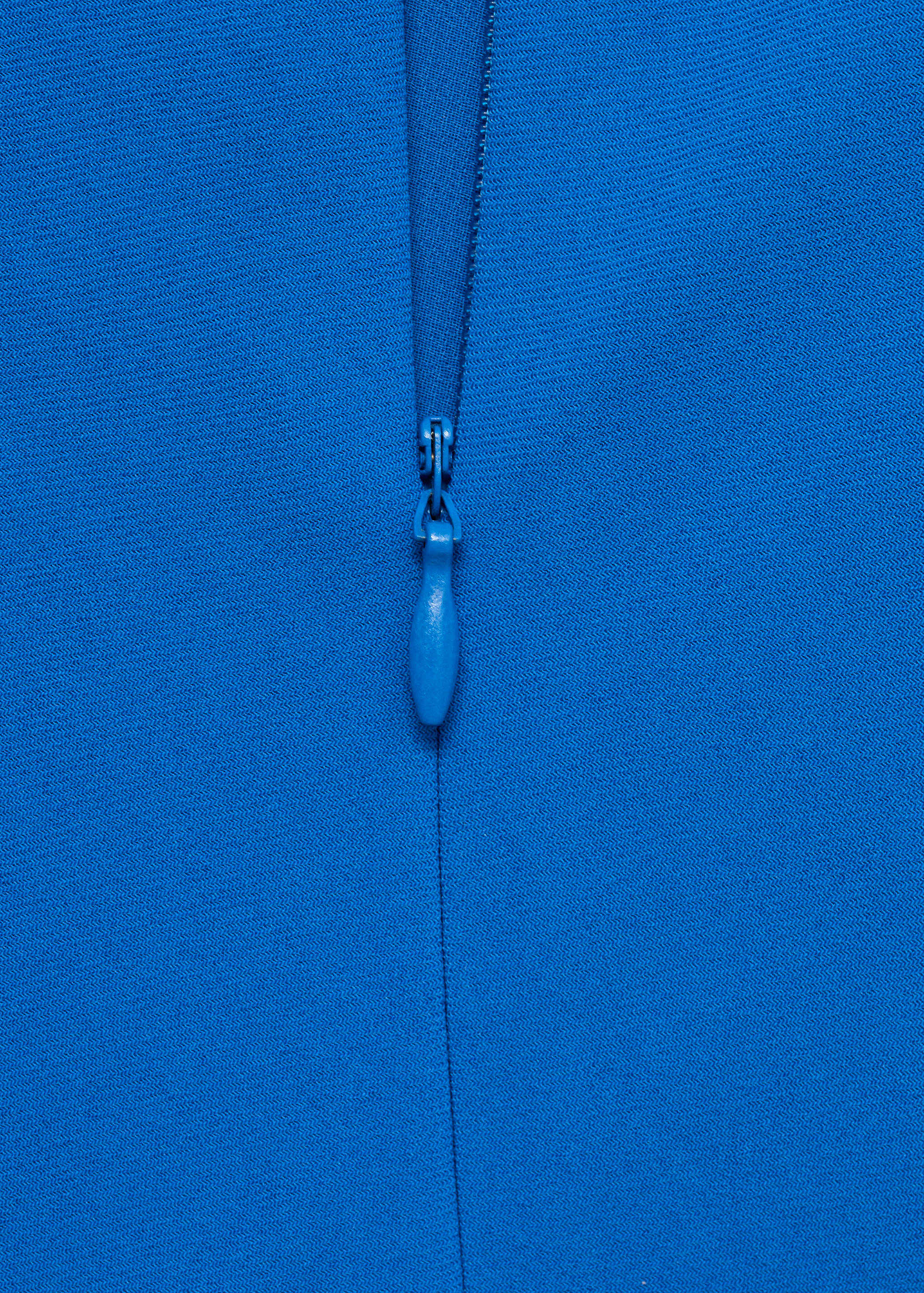 Ruched midi dress - Details of the article 0