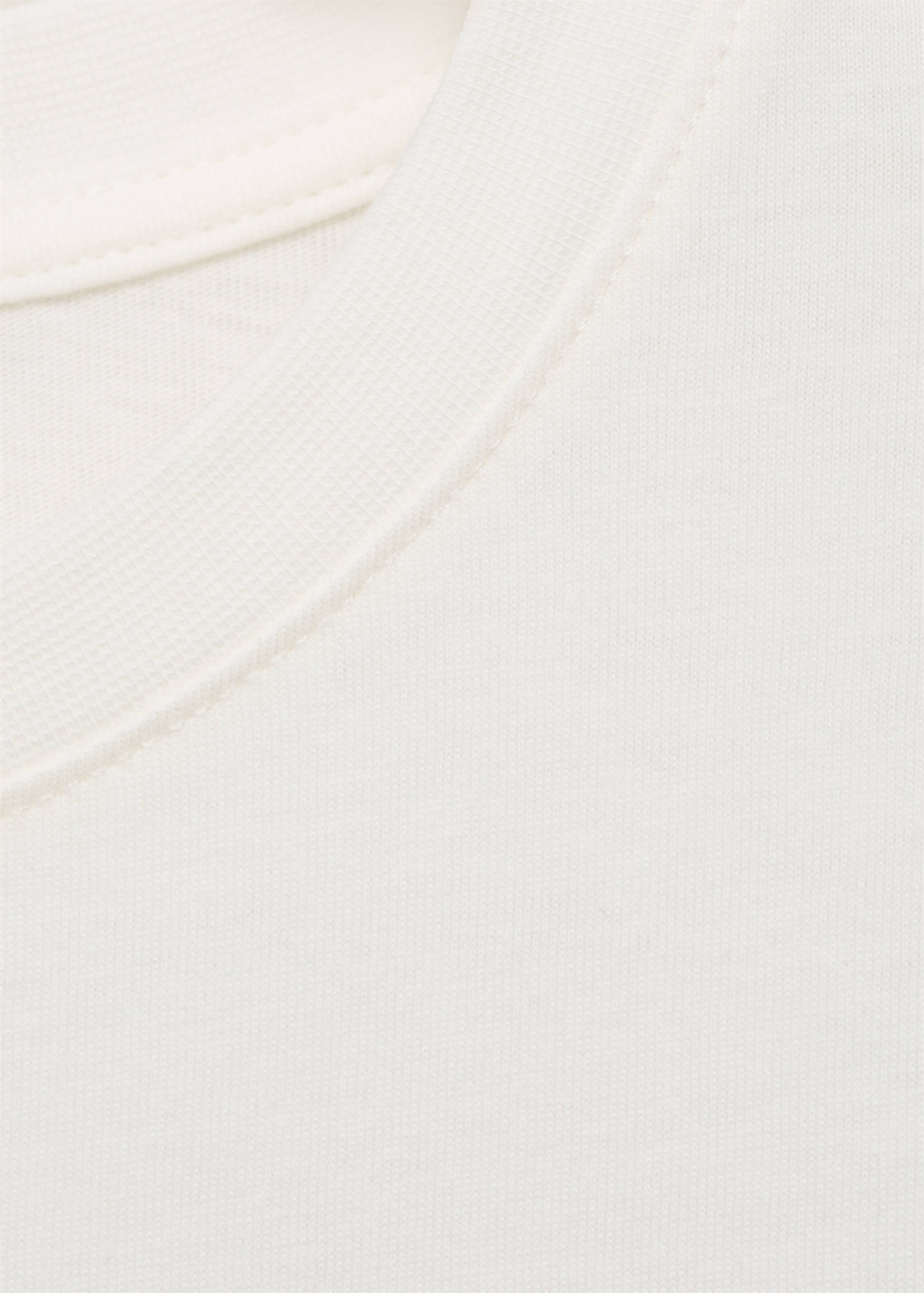 Short-sleeved printed t-shirt - Details of the article 0